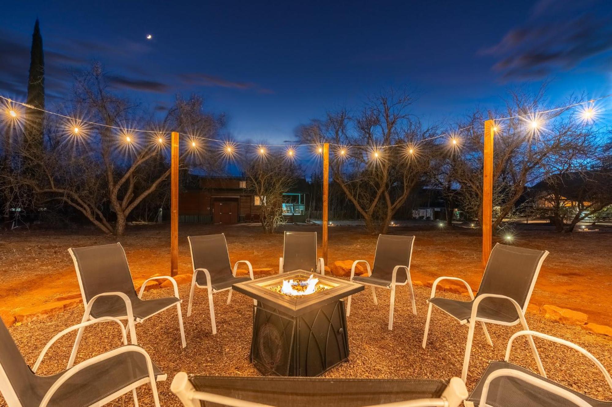 Holiday home Moondance Private - Cathedral Rock