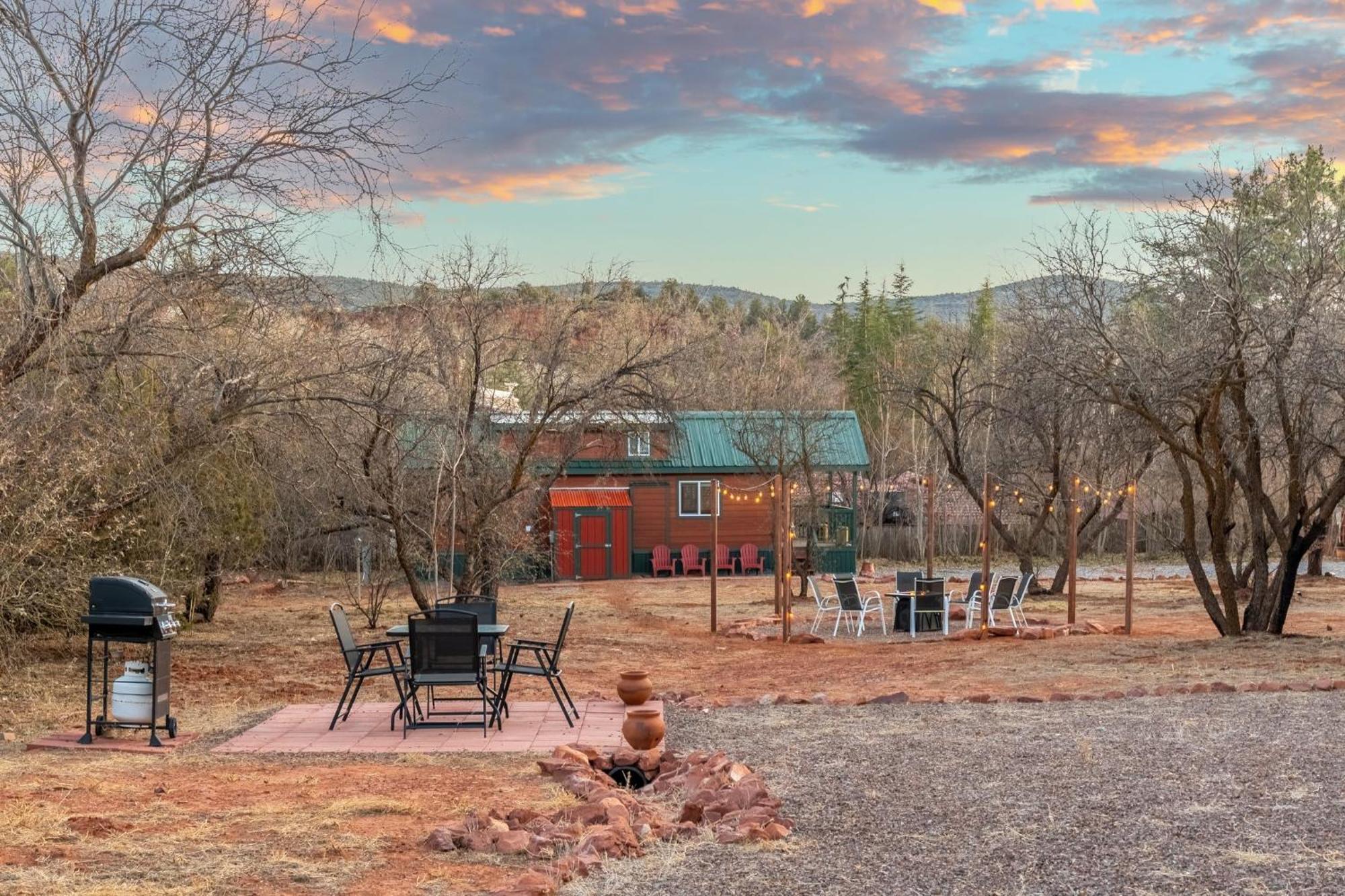Moondance Private - Cathedral Rock Holiday home *