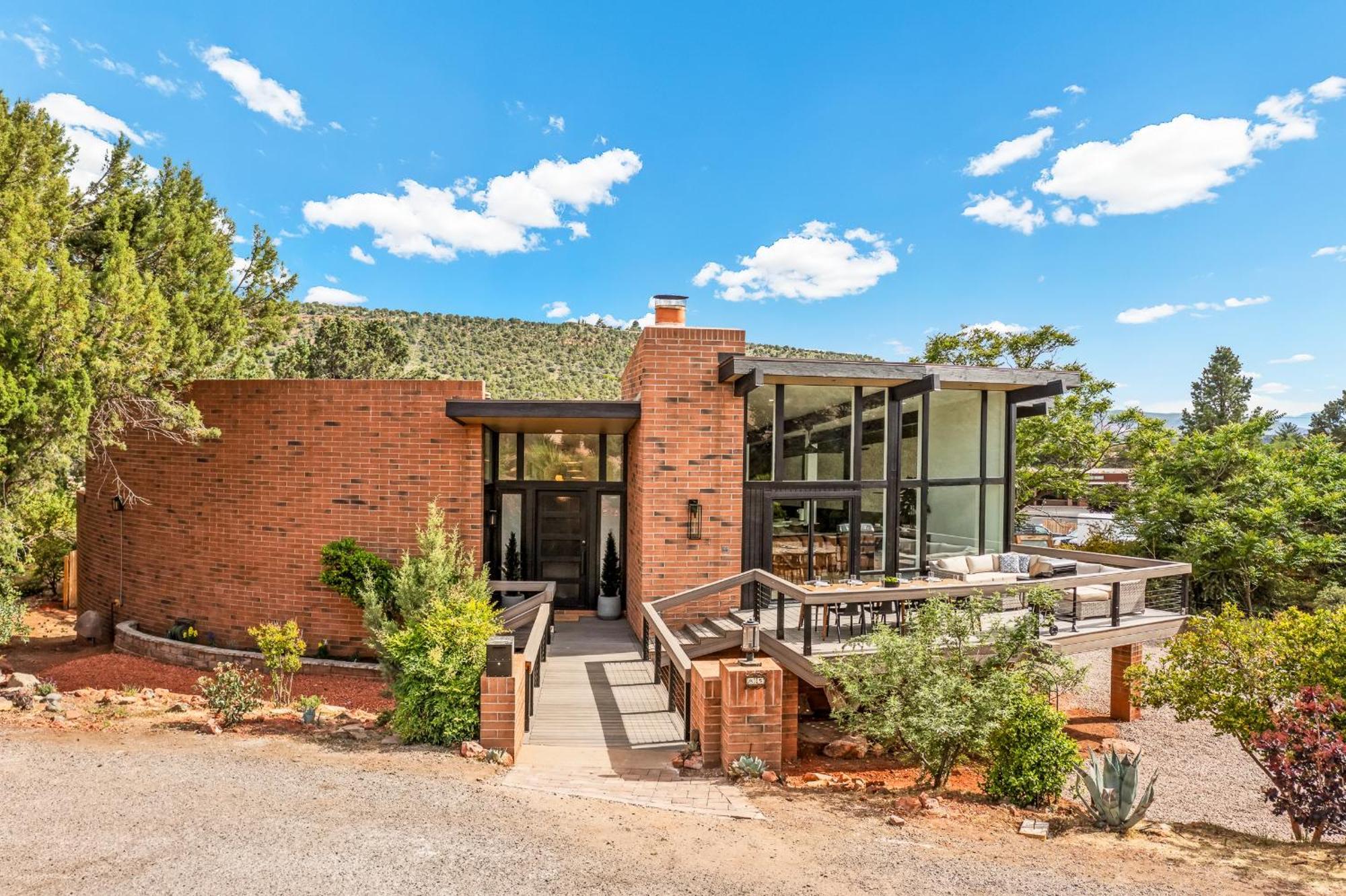 Holiday home The Speakeasy - Sauna, Cold Plunge And Hot Tub Sedona