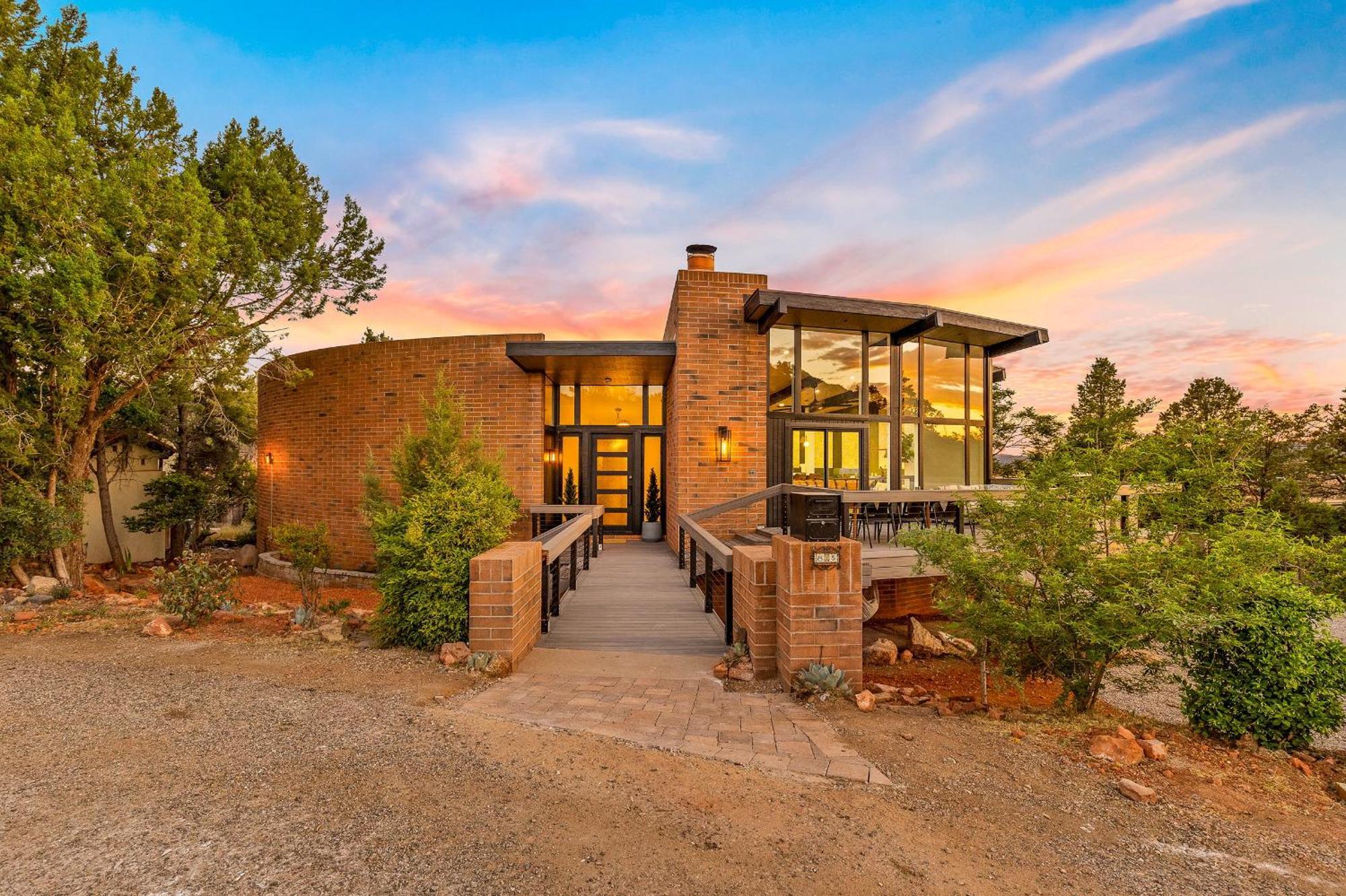 Holiday home The Speakeasy - Sauna, Cold Plunge And Hot Tub Sedona