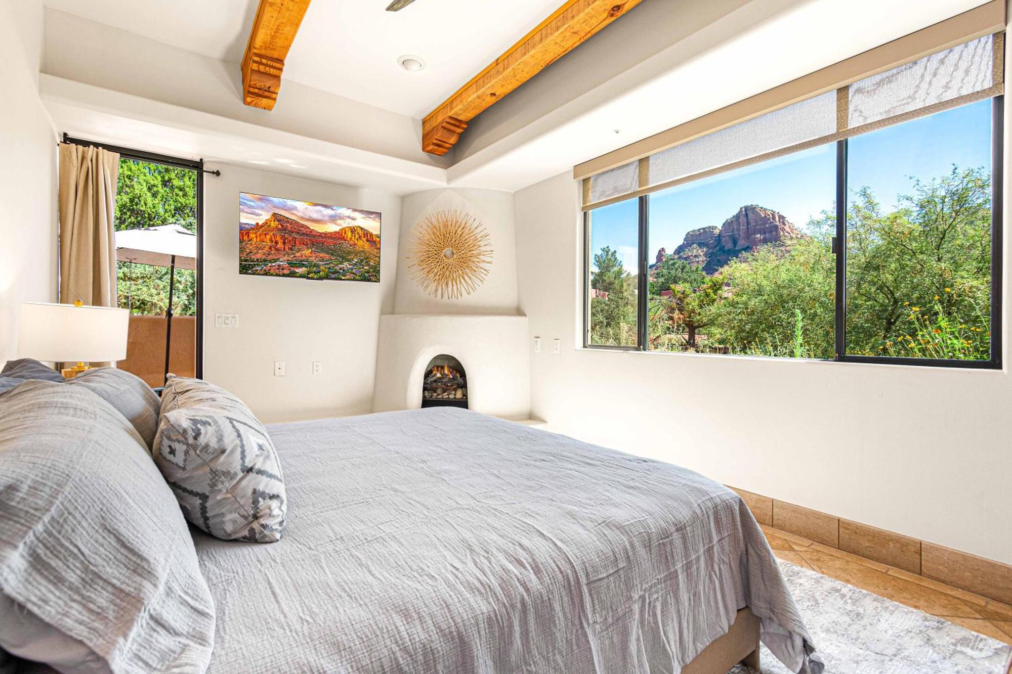 Holiday home Panoramic Views, Game Room, Pool, Hot Tub! Sedona