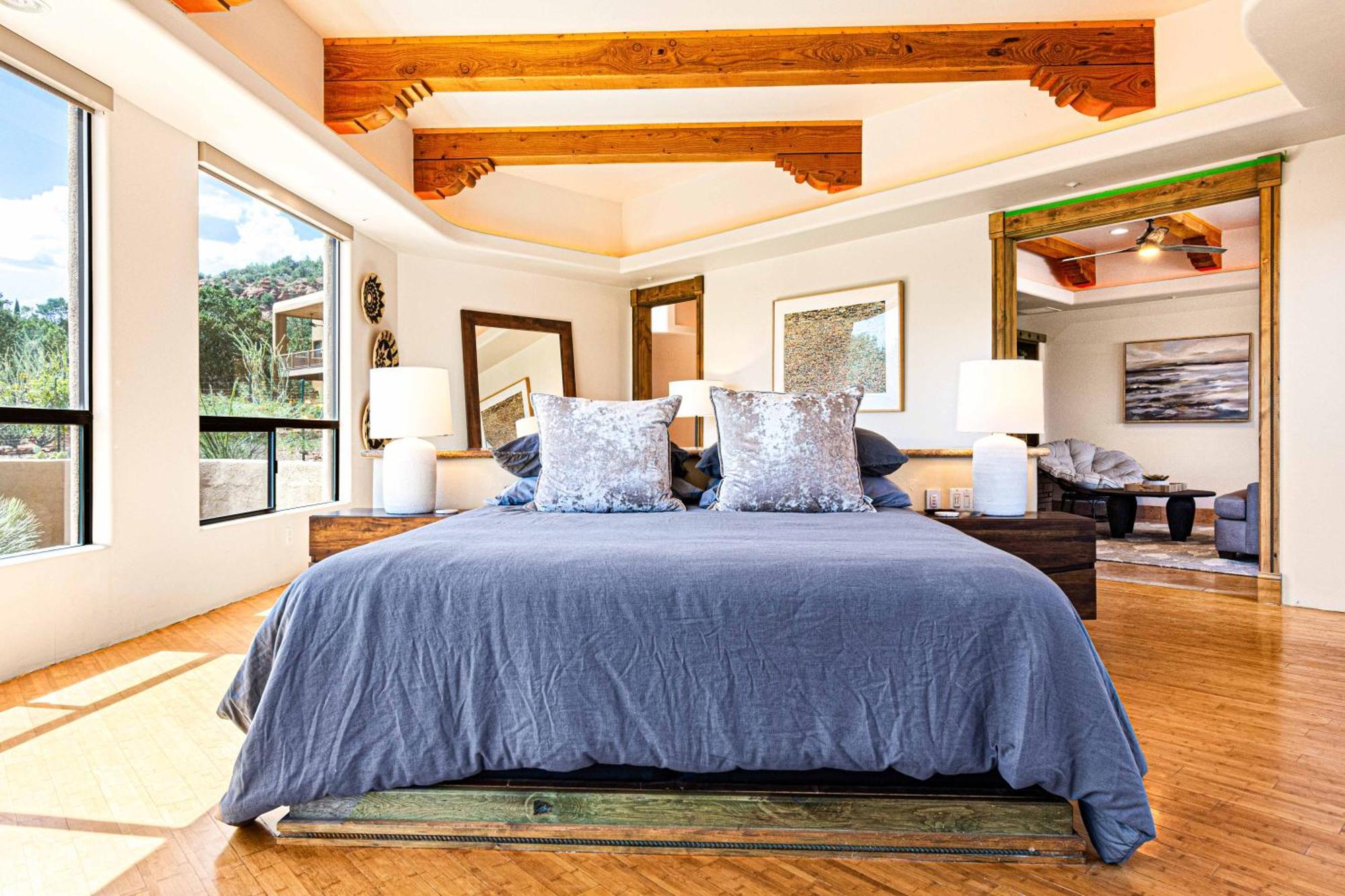 Holiday home Panoramic Views, Game Room, Pool, Hot Tub! Sedona