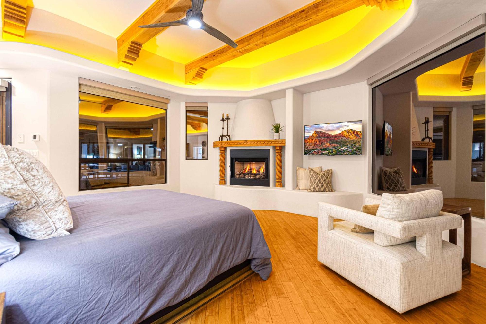 Panoramic Views, Game Room, Pool, Hot Tub! Sedona