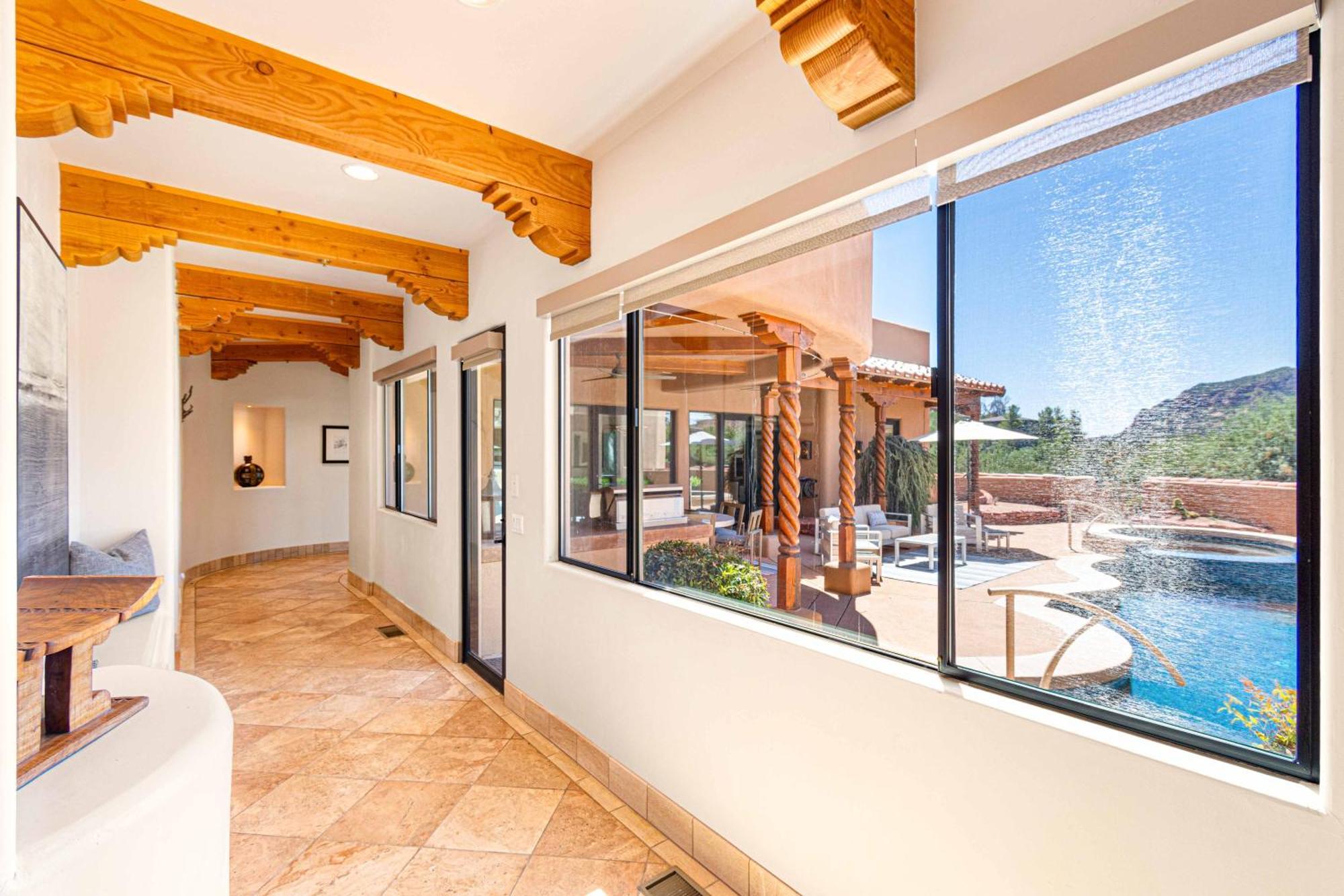 Panoramic Views, Game Room, Pool, Hot Tub! * Sedona