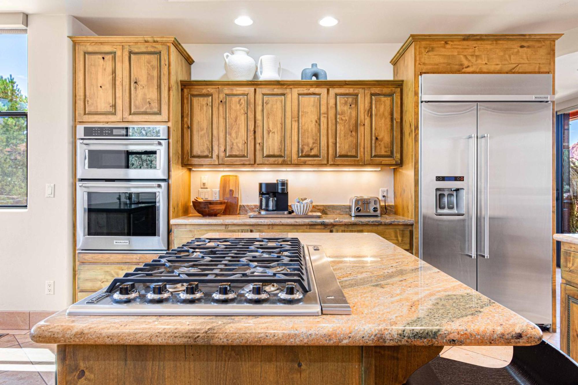 Holiday home Panoramic Views, Game Room, Pool, Hot Tub! Sedona