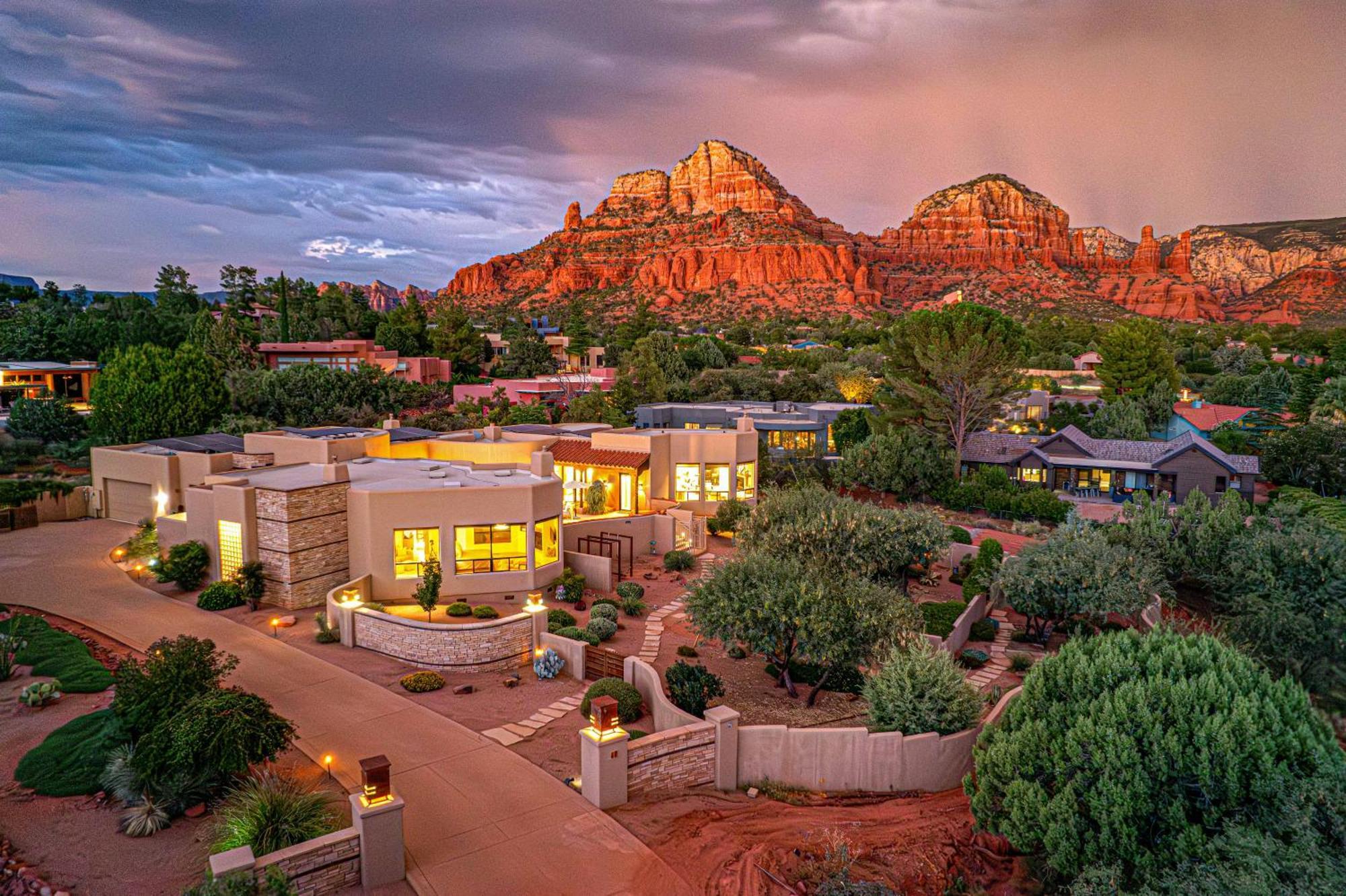 Panoramic Views, Game Room, Pool, Hot Tub! Sedona