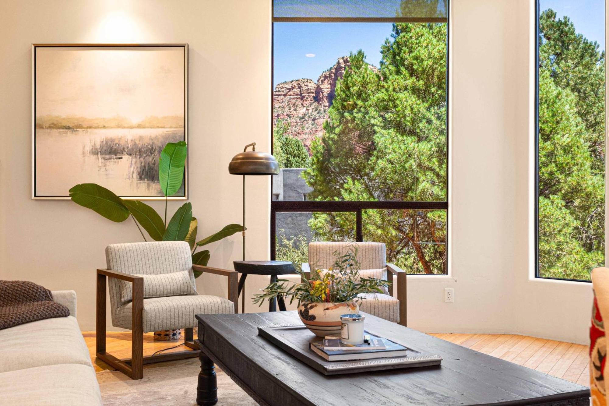 Holiday home Panoramic Views, Game Room, Pool, Hot Tub! Sedona