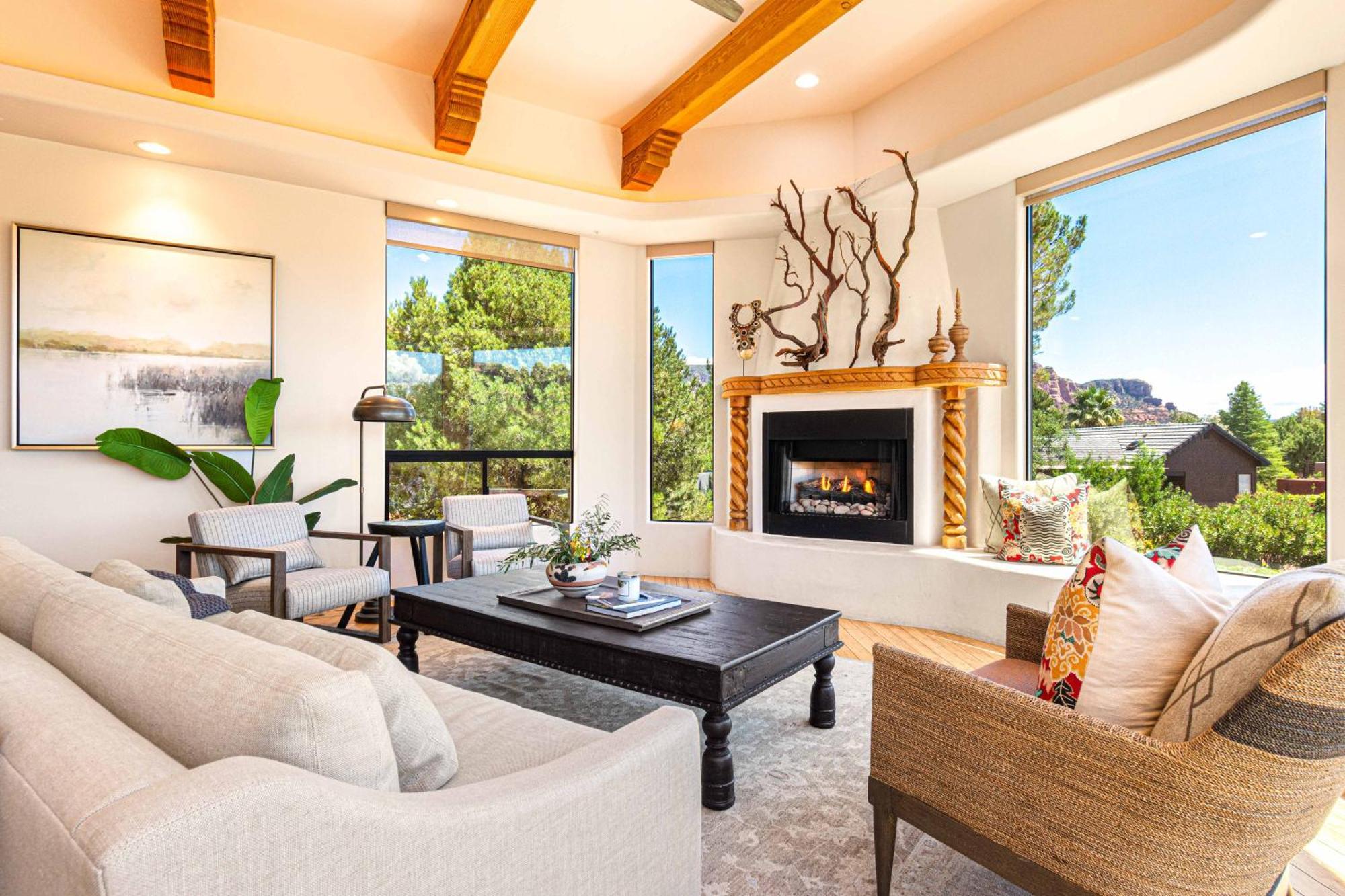 Holiday home Panoramic Views, Game Room, Pool, Hot Tub! Sedona