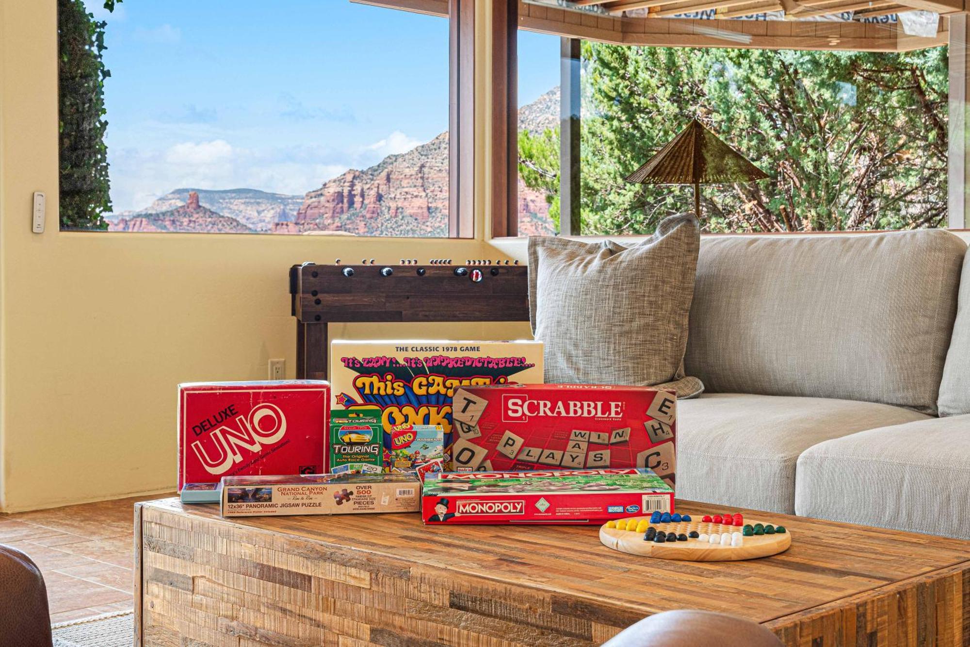 Holiday home 8-bedrooms With Stunning Views & 75' Lap Pool Sedona