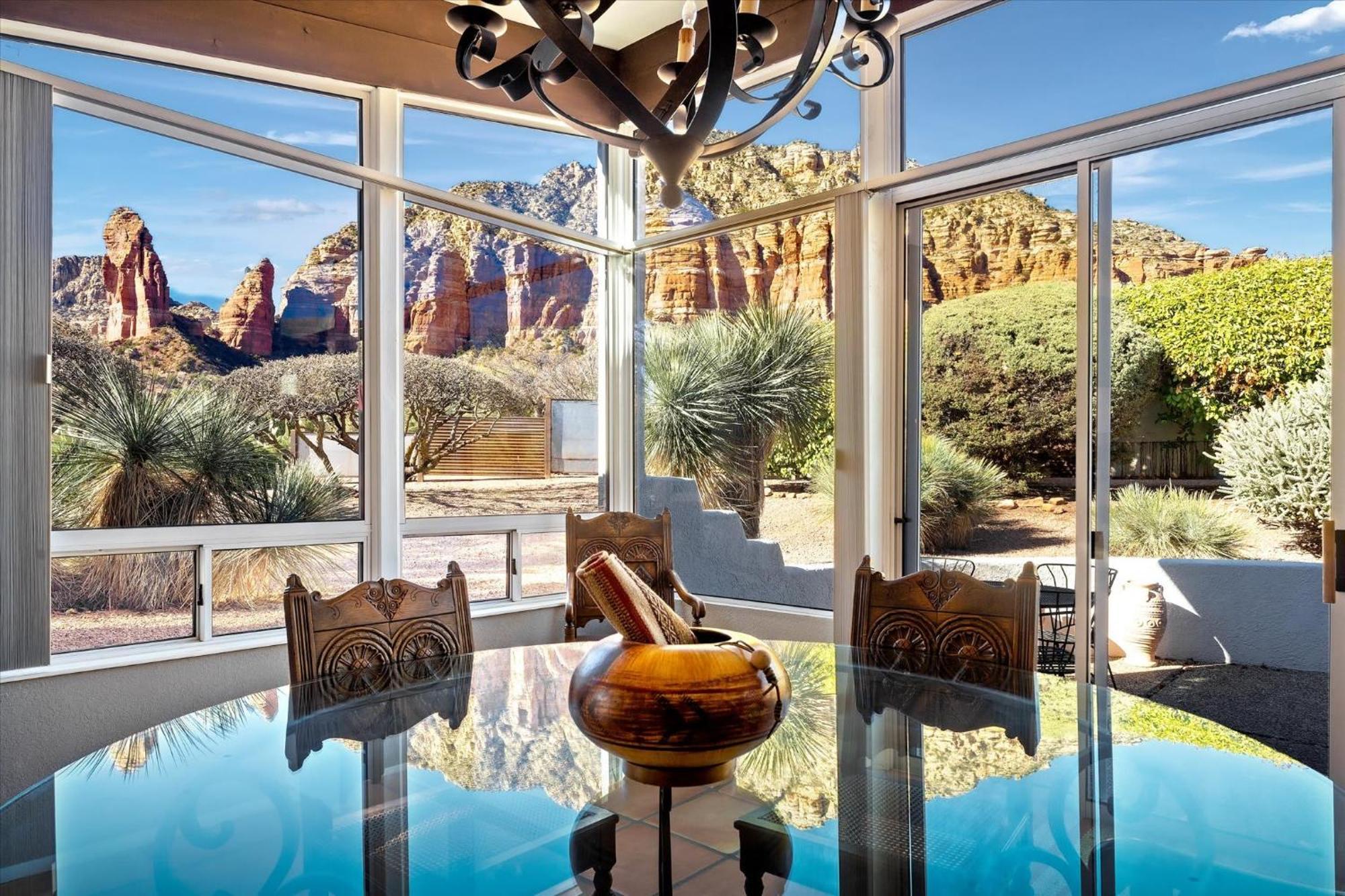 Holiday home Luxury In Desert With 360 Views & Sunsets With Family Sedona