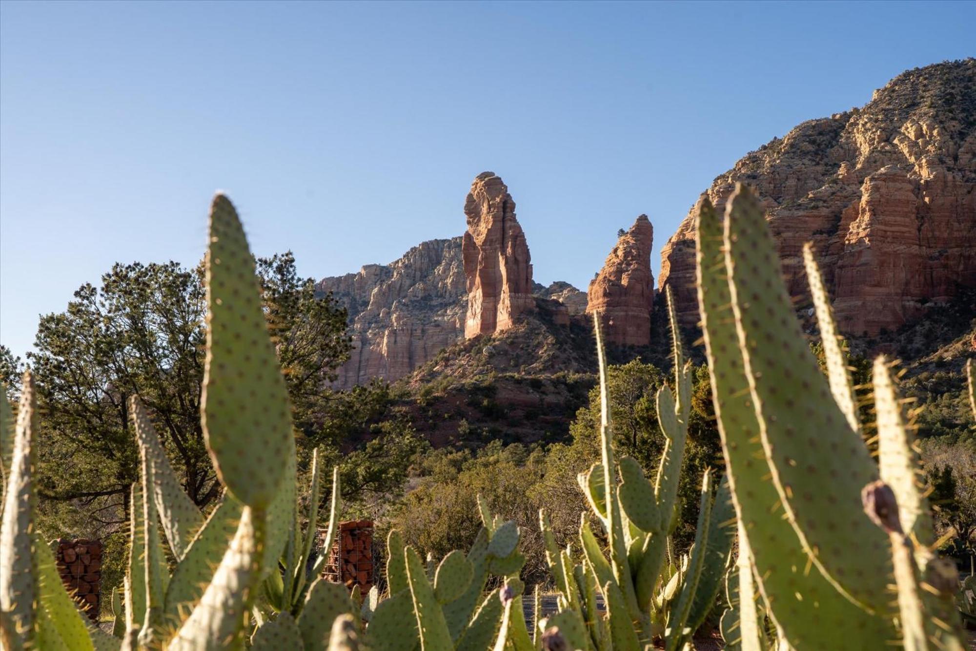 Luxury In Desert With 360 Views & Sunsets With Family * Sedona