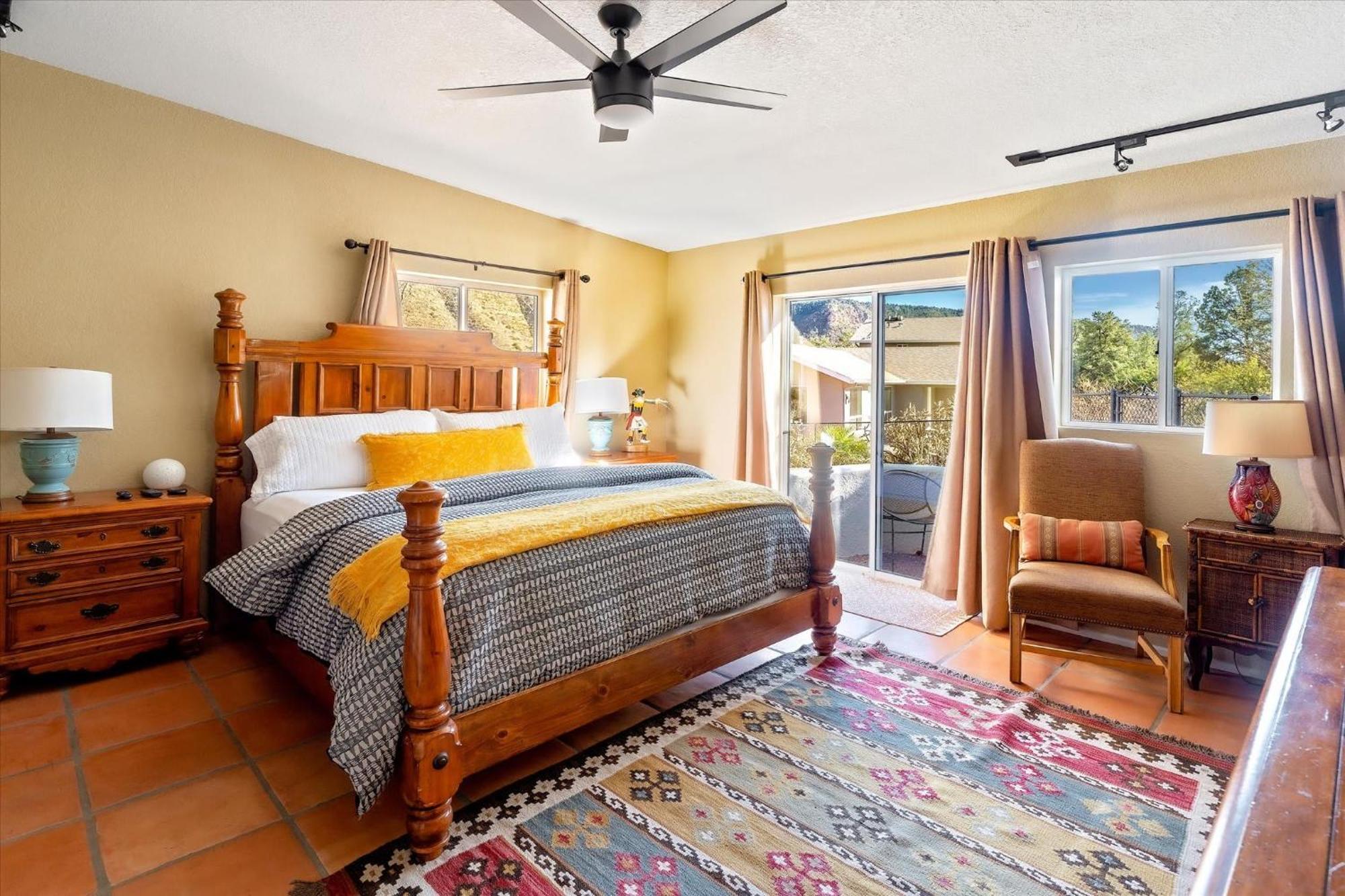 Holiday home Luxury In Desert With 360 Views & Sunsets With Family *
