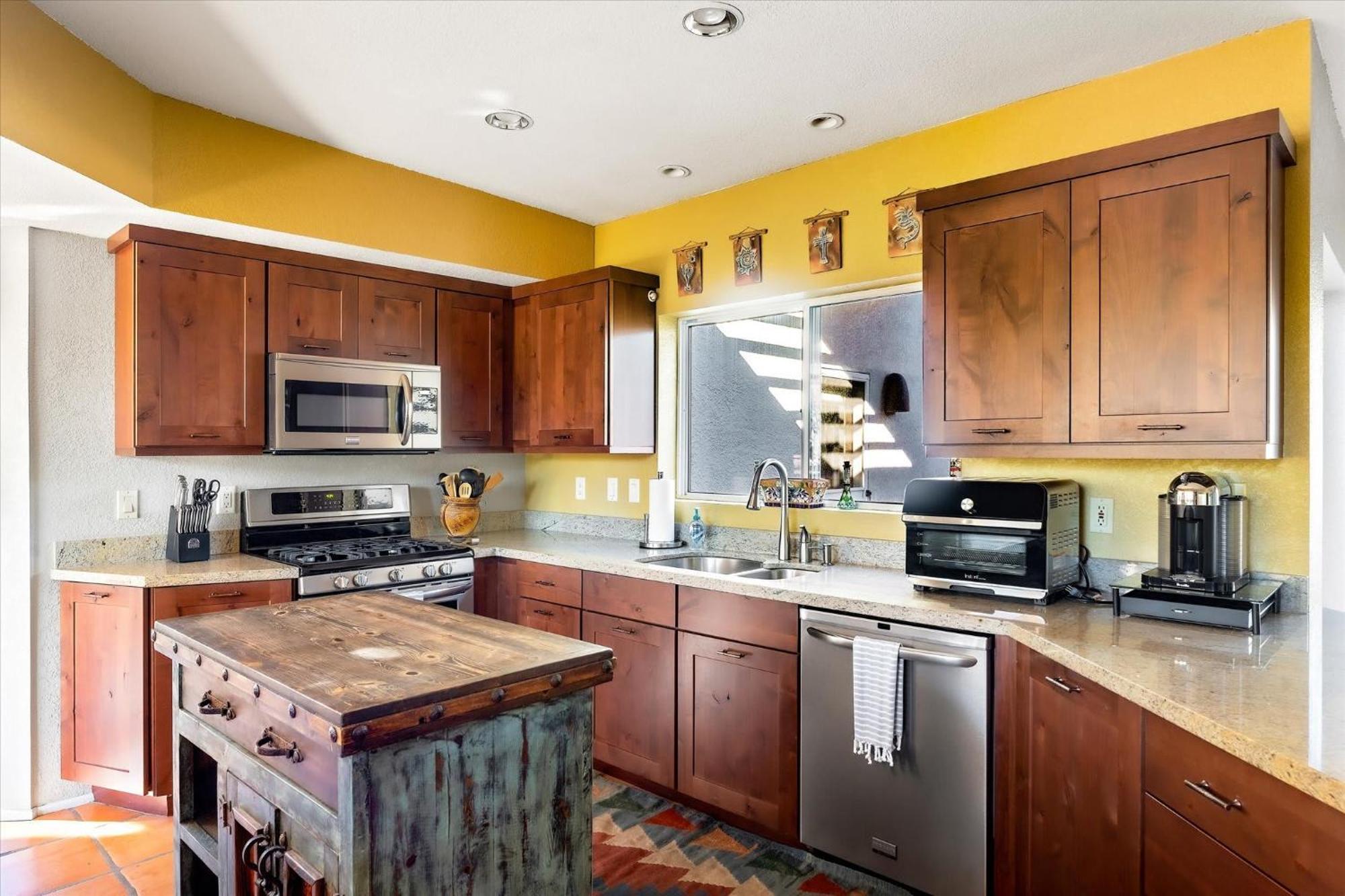 Luxury In Desert With 360 Views & Sunsets With Family Holiday home Sedona