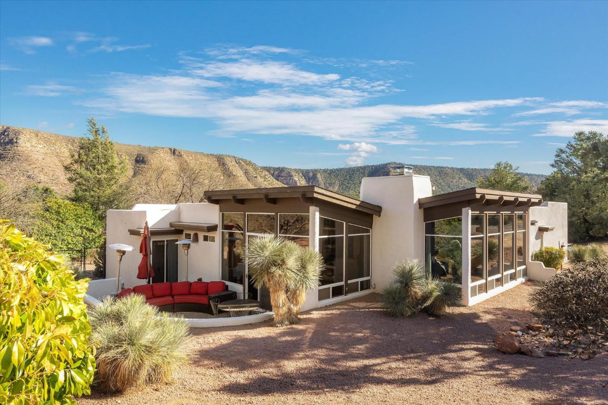 Holiday home Luxury In Desert With 360 Views & Sunsets With Family