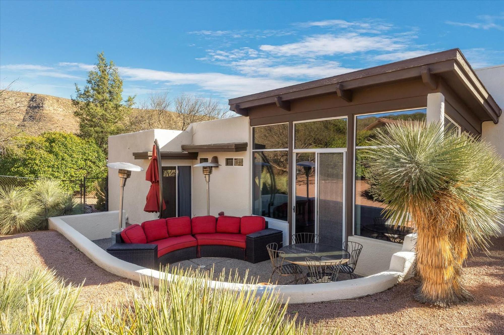Luxury In Desert With 360 Views & Sunsets With Family Holiday home Sedona