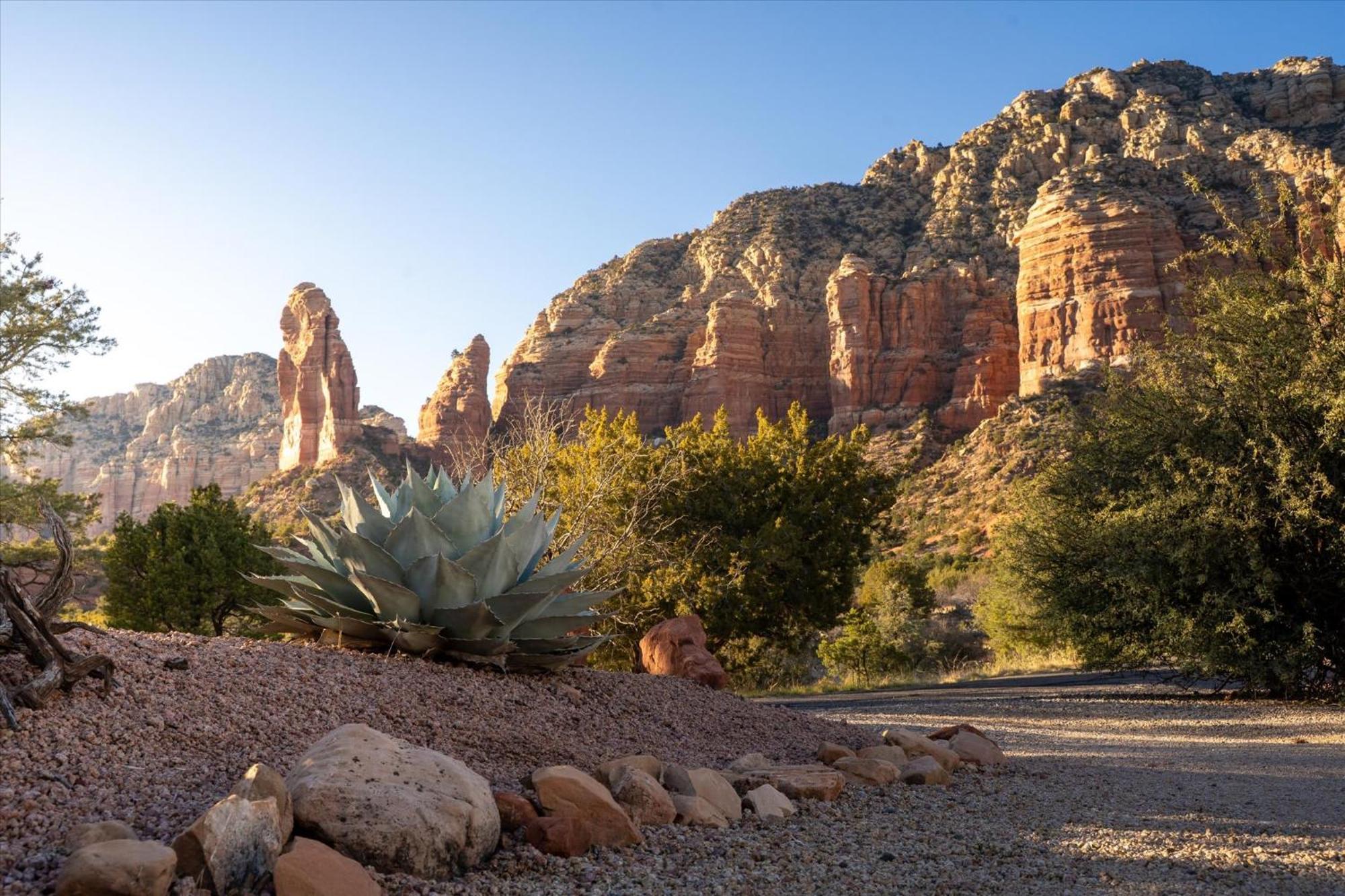 Holiday home Luxury In Desert With 360 Views & Sunsets With Family Sedona