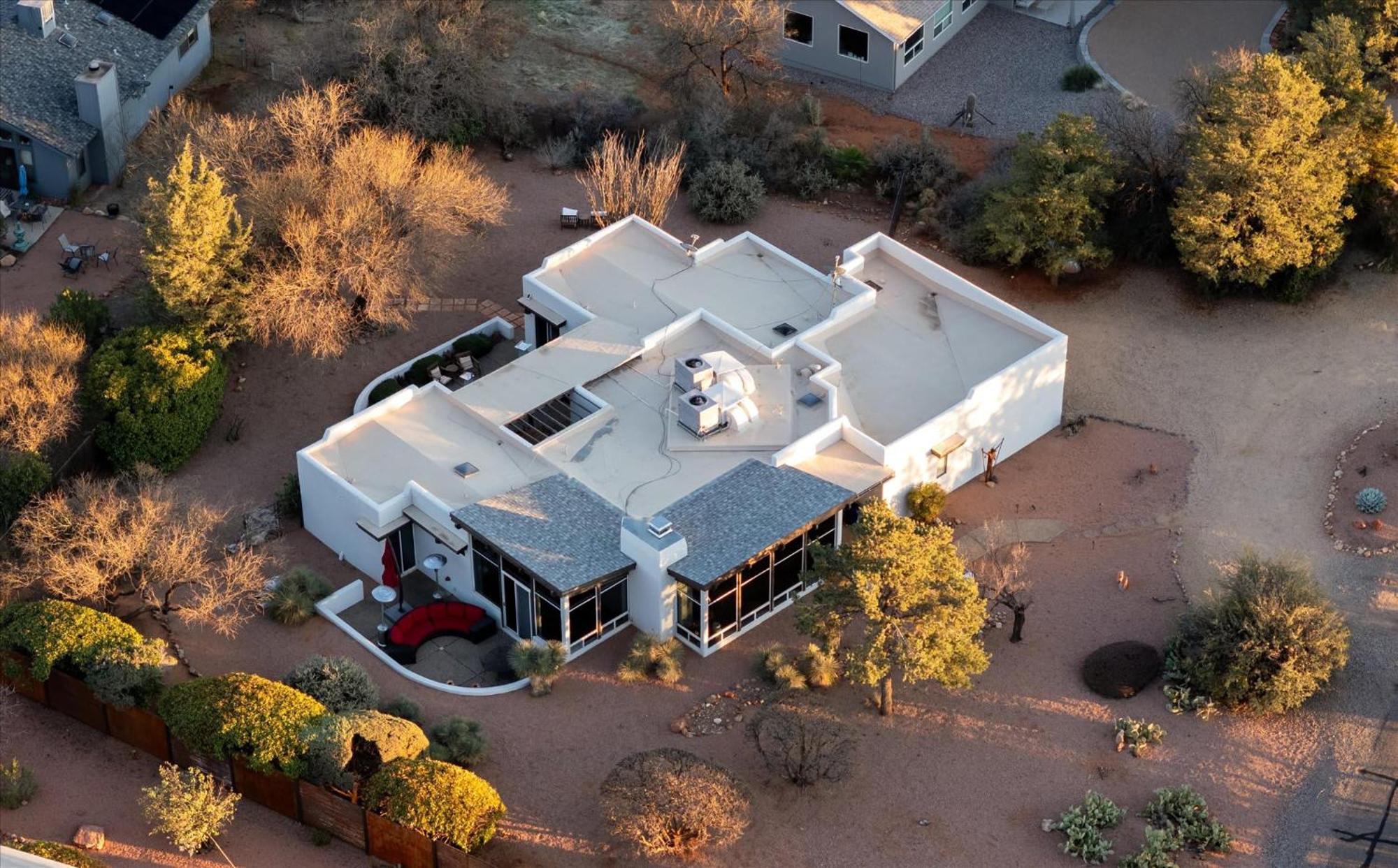 Luxury In Desert With 360 Views & Sunsets With Family *