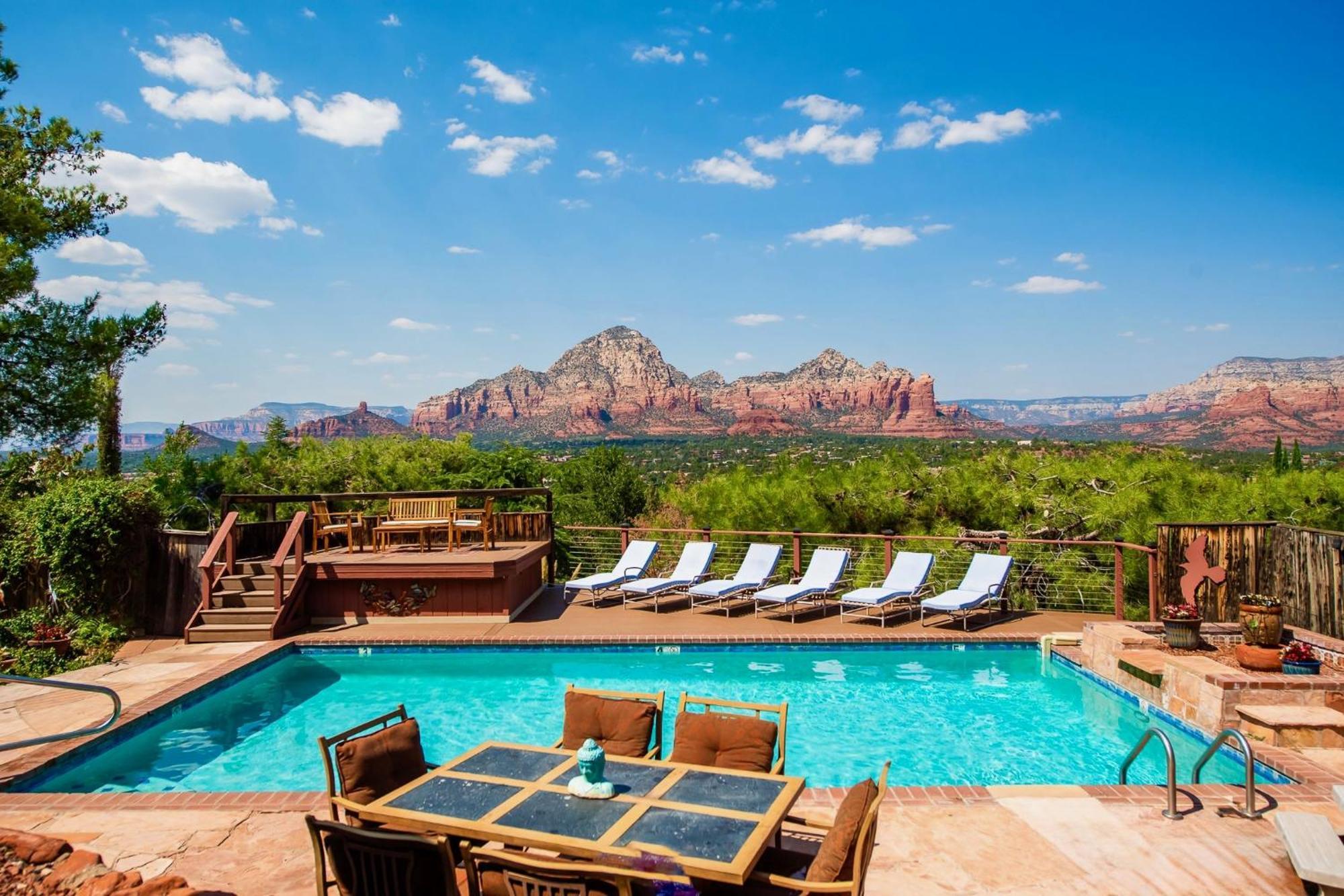 Holiday home Saddle Rock Ranch At West