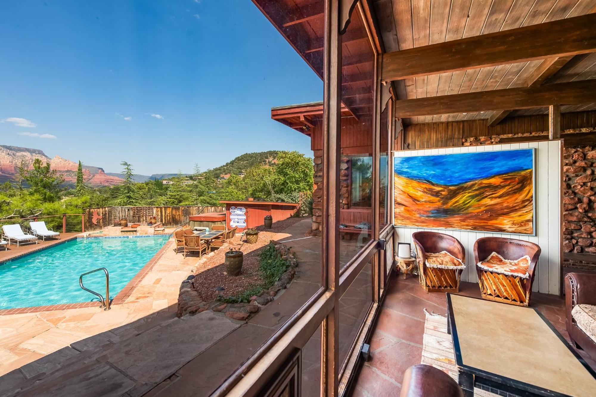 Saddle Rock Ranch At West Holiday home *