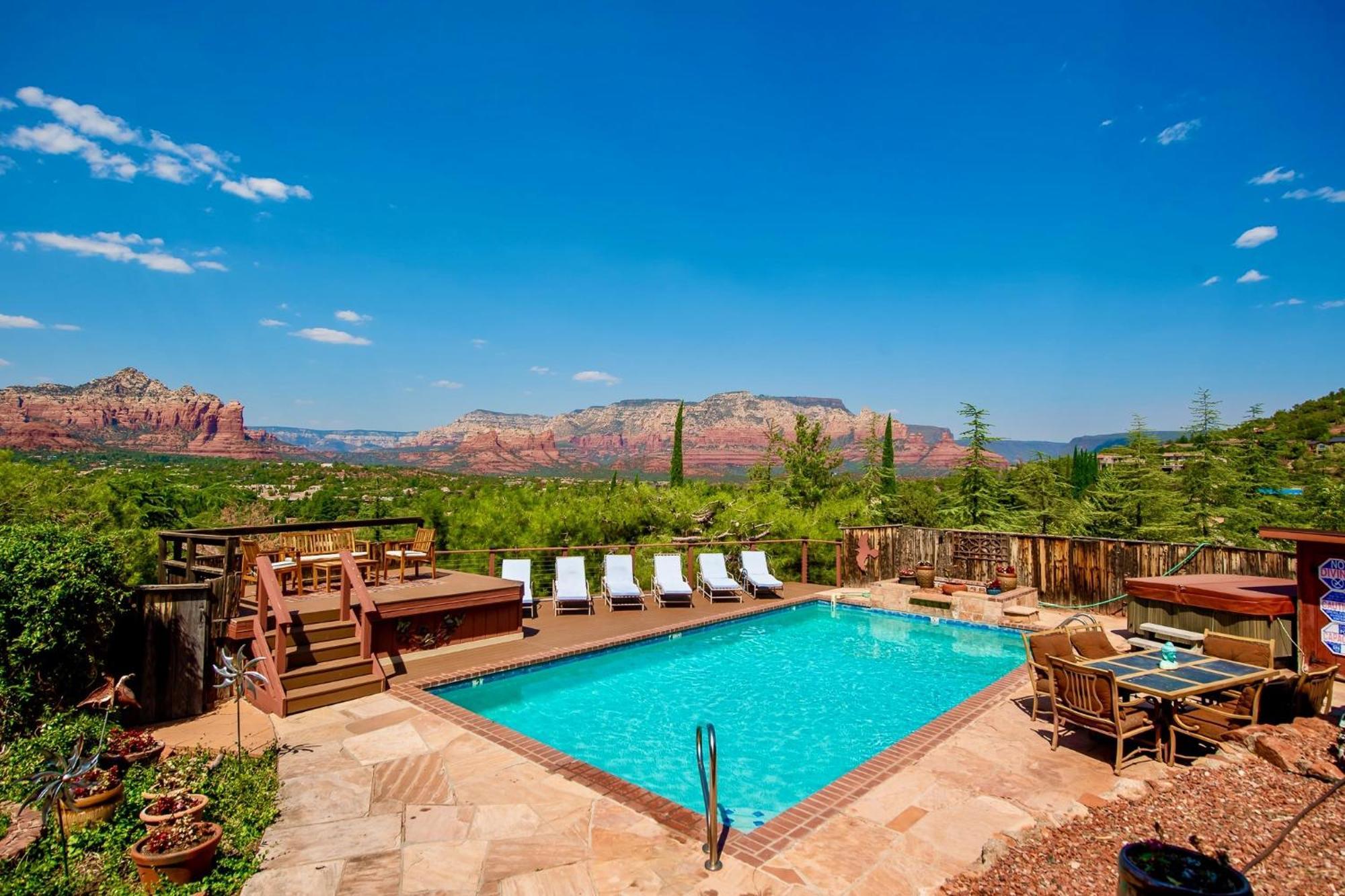 Saddle Rock Ranch At West Sedona