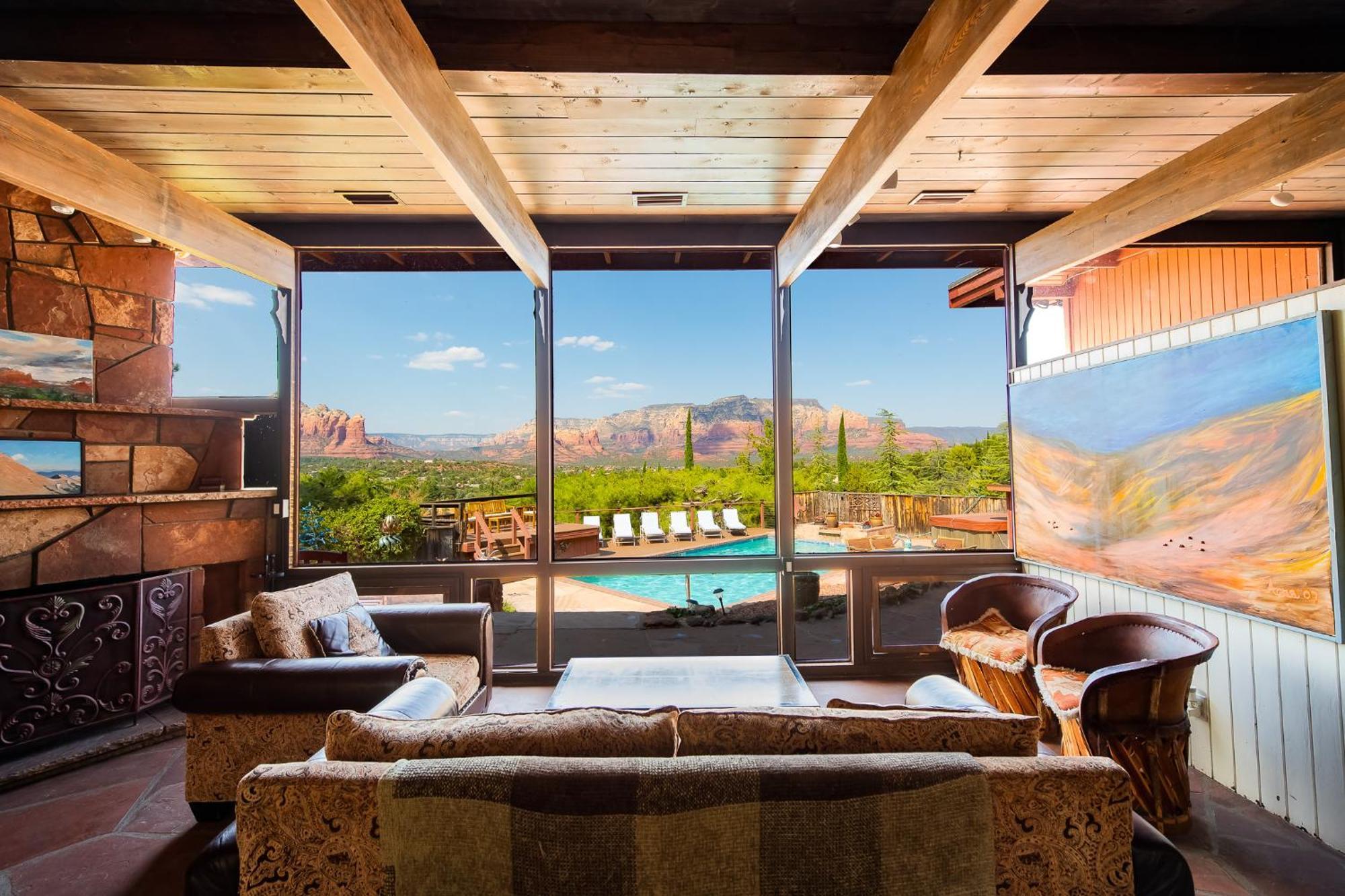 Holiday home Saddle Rock Ranch At West *