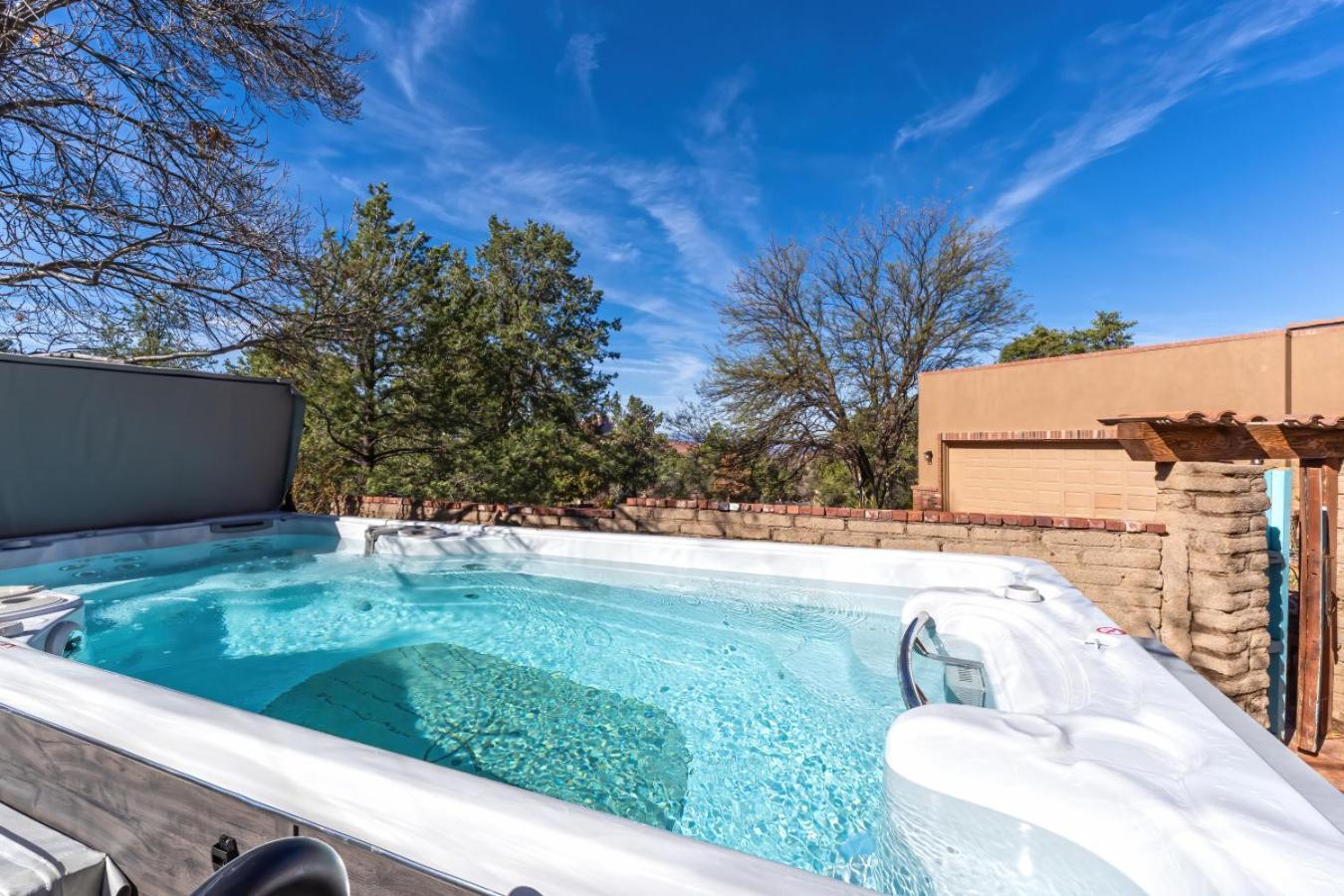 Perfect Chapel With Incredible Views And Private Swim Holiday home *