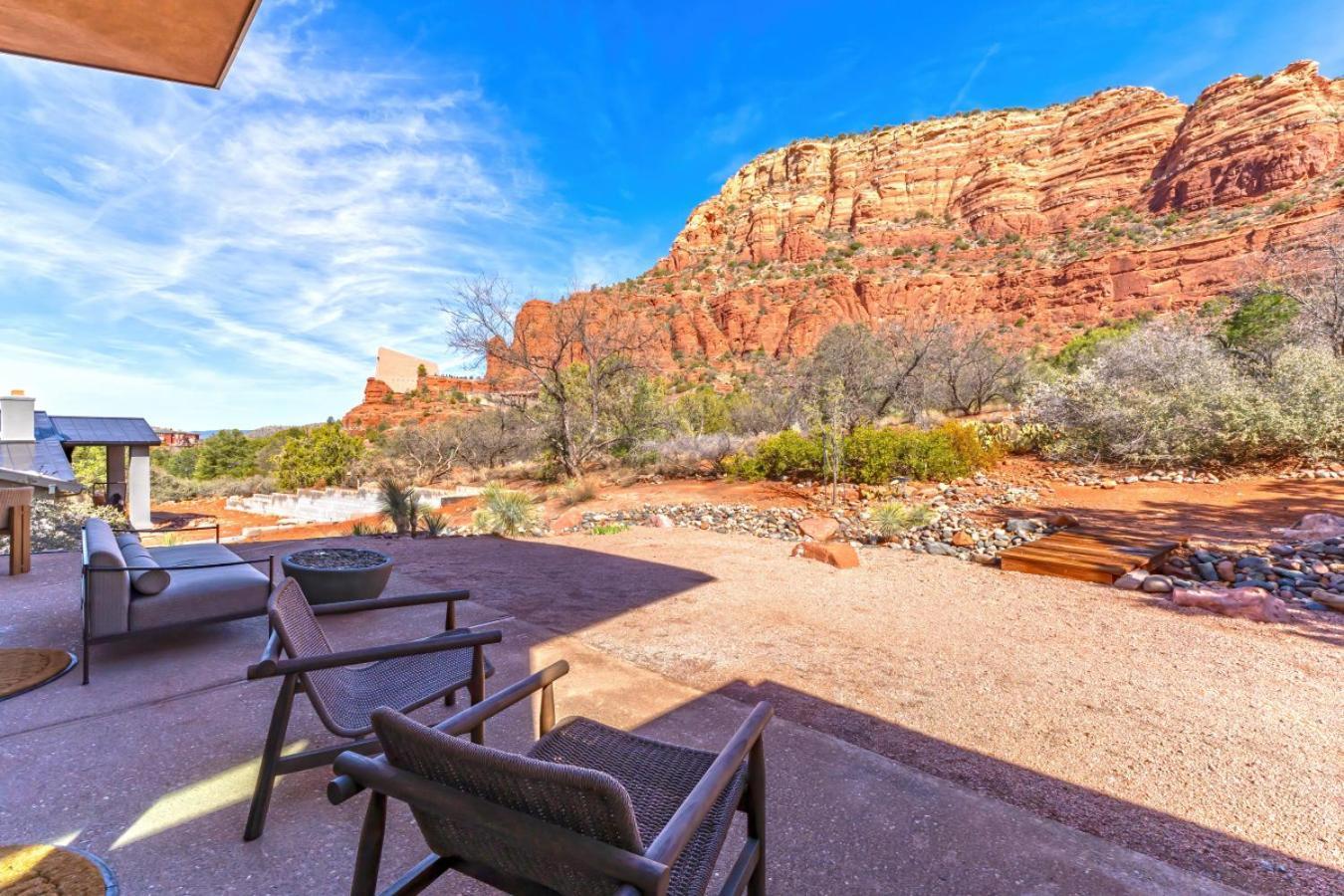 Perfect Chapel With Incredible Views And Private Swim Sedona