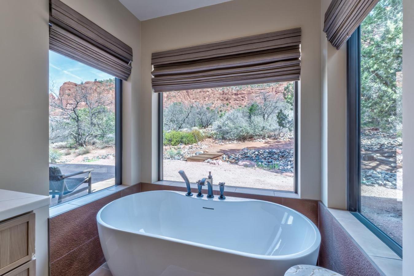 Perfect Chapel With Incredible Views And Private Swim * Sedona