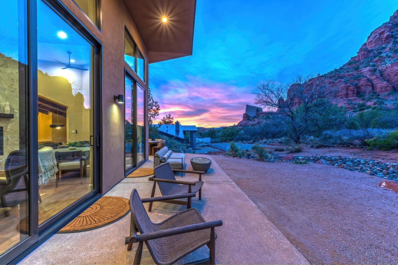Perfect Chapel With Incredible Views And Private Swim Holiday home *