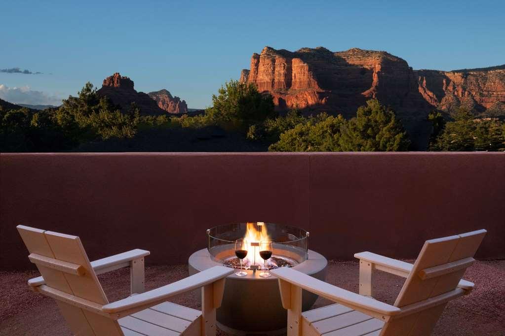 Resort Hilton At Bell Rock