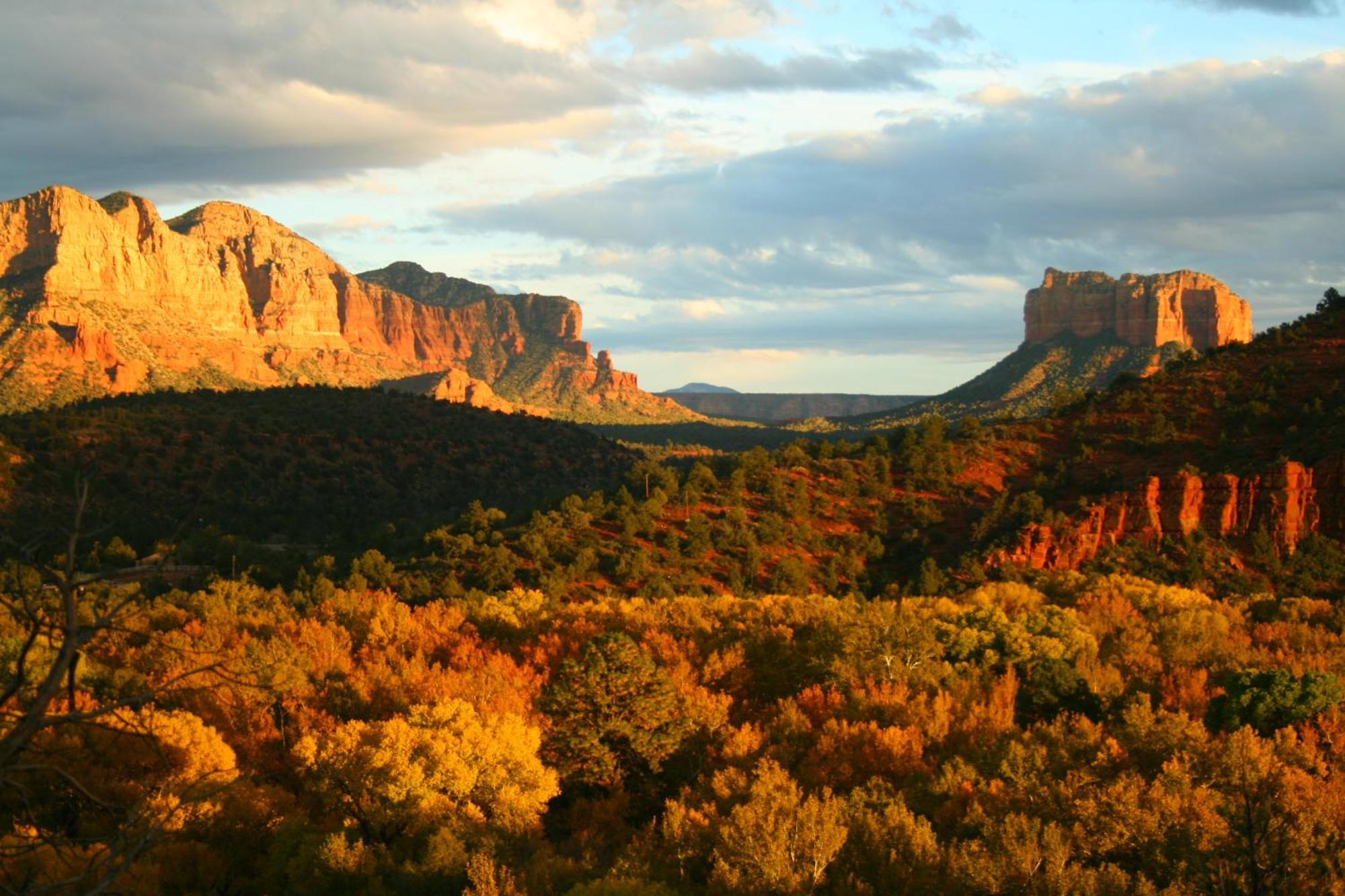 Cathedral Casita At Cathedral Hideaway Llc Sedona