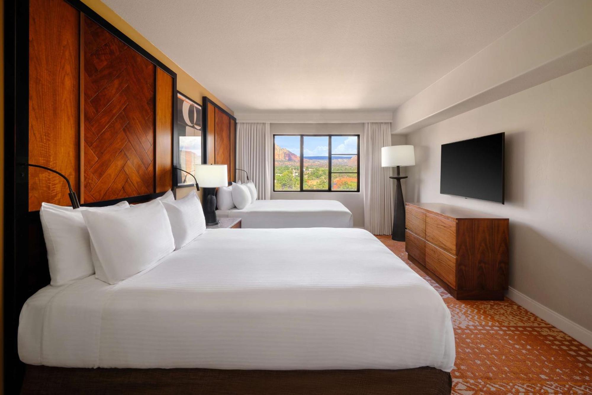 Hilton At Bell Rock Resort Sedona