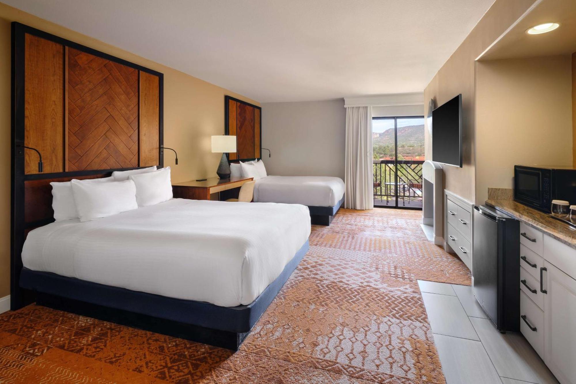 Hilton At Bell Rock Sedona