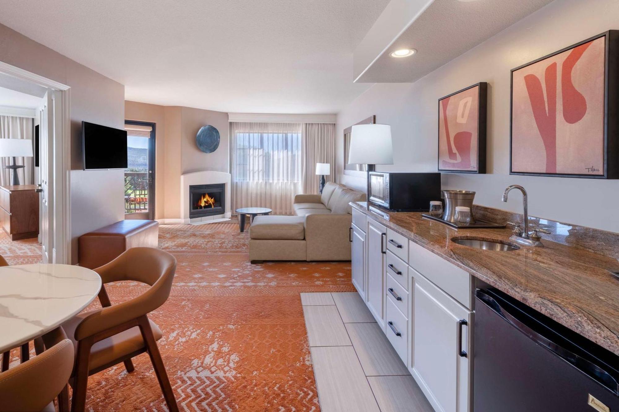 Resort Hilton At Bell Rock Sedona