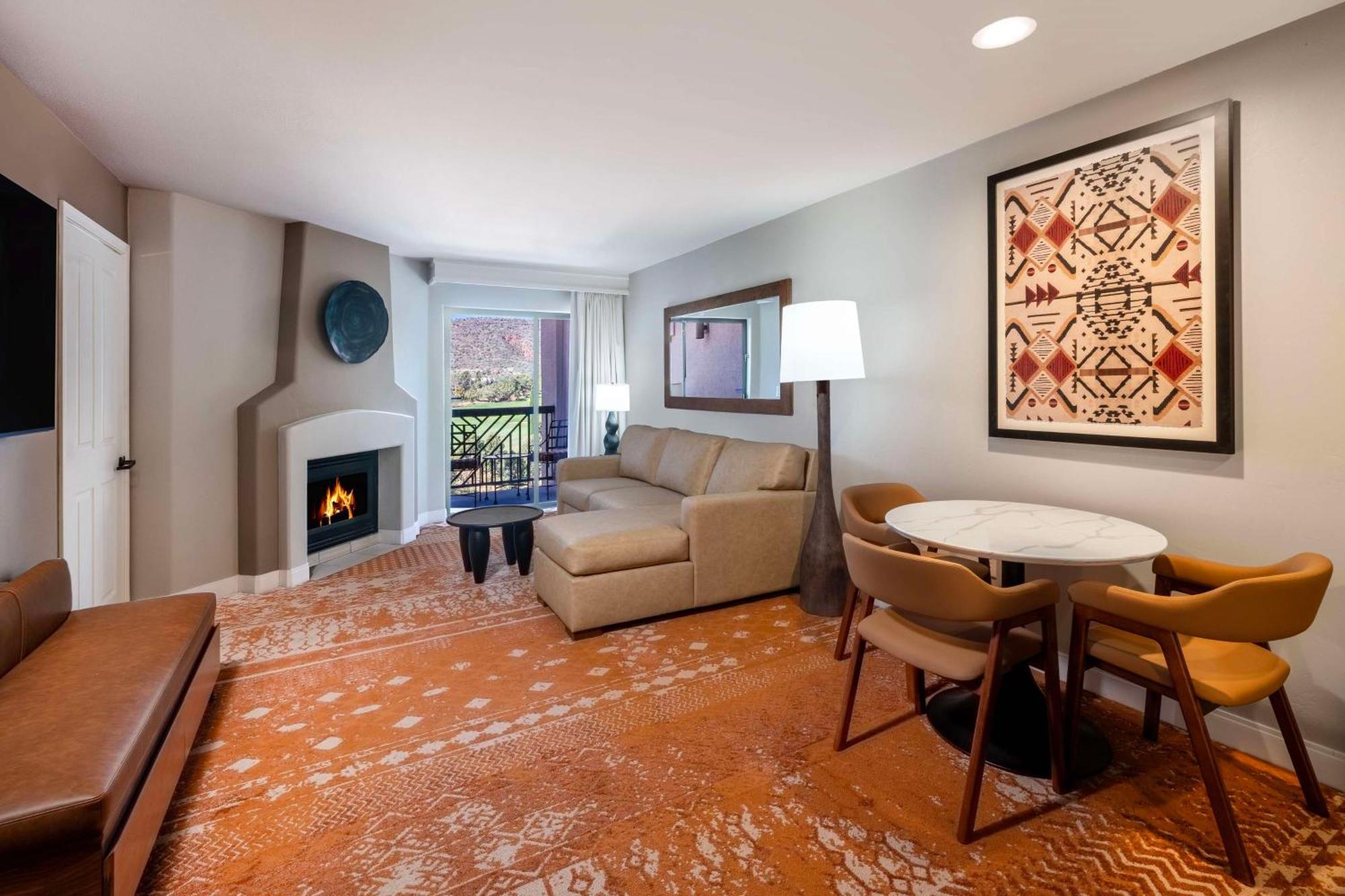 Hilton At Bell Rock 4* Sedona