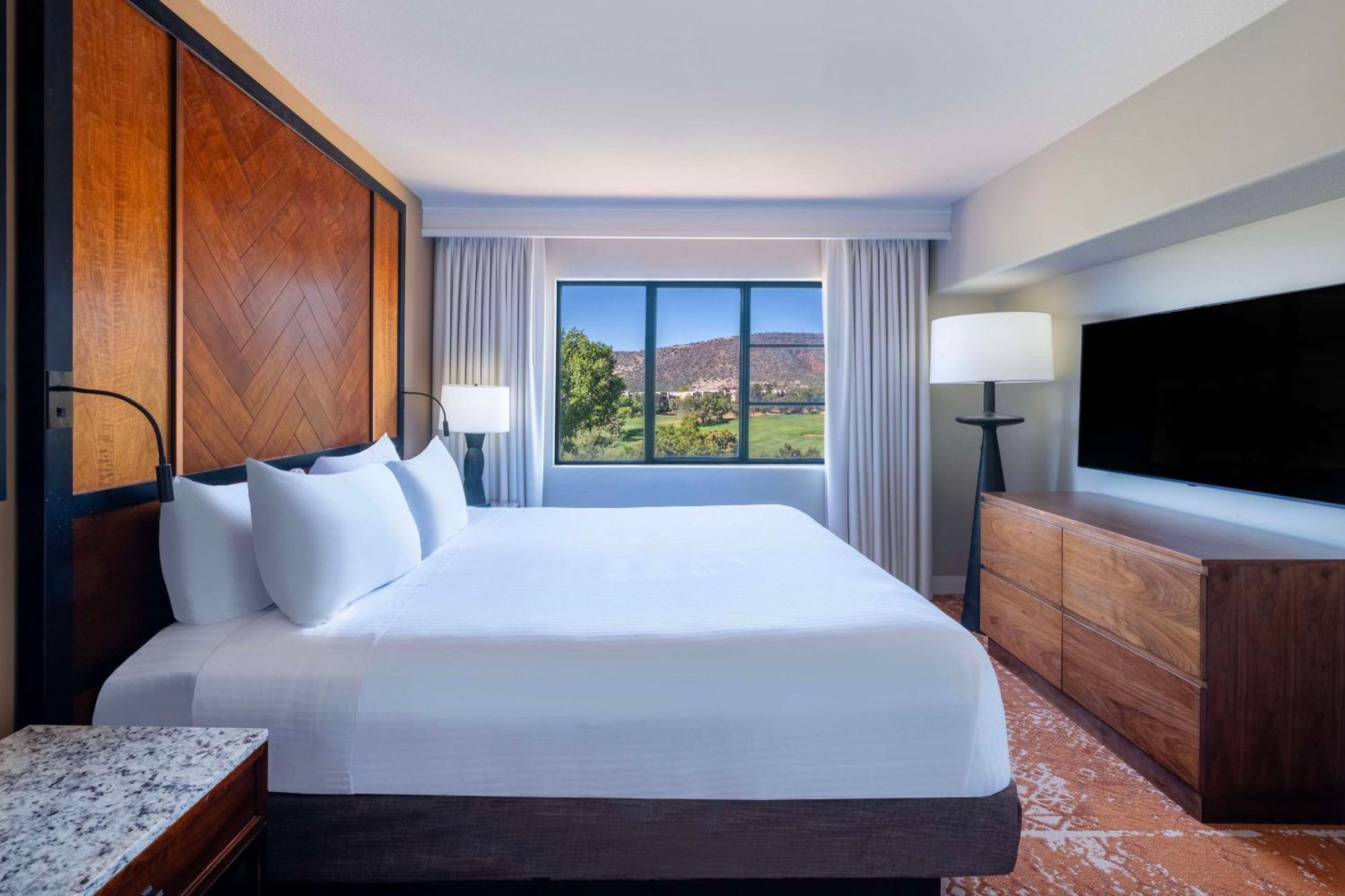Resort Hilton At Bell Rock Sedona