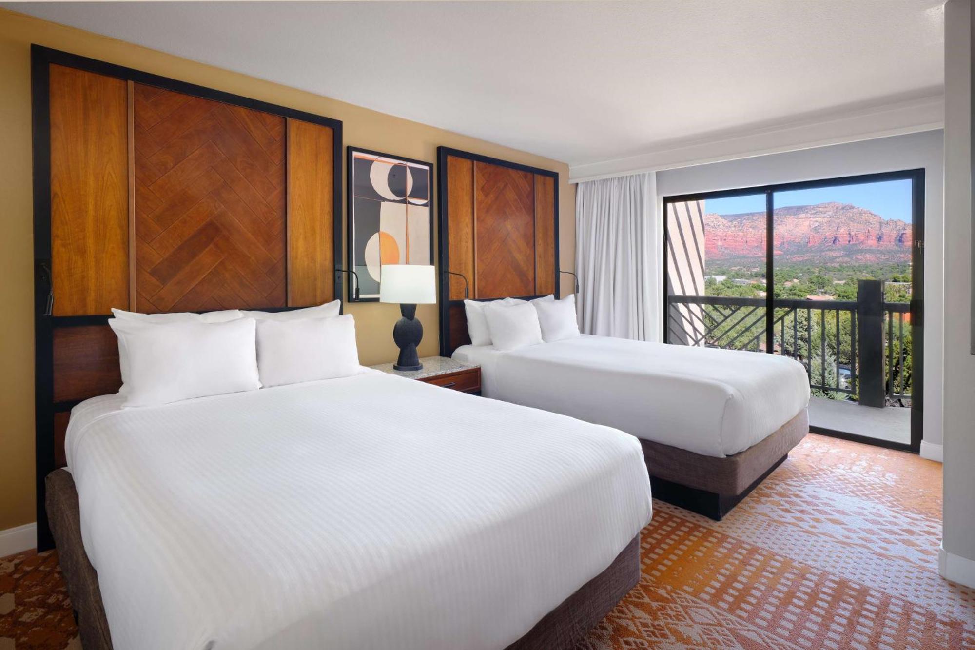 Hilton At Bell Rock 4* Sedona