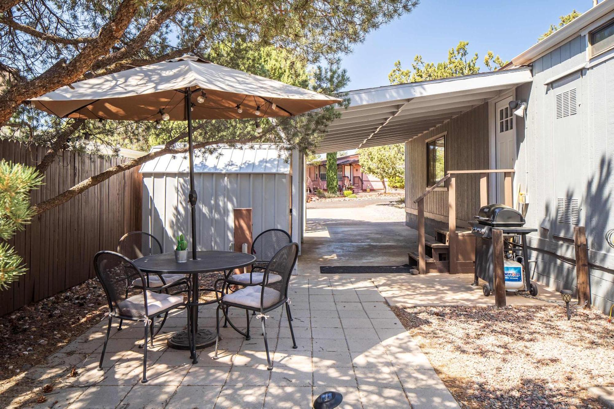 Holiday home Red Rock Getaway With Jacuzzi In West For Family Sedona
