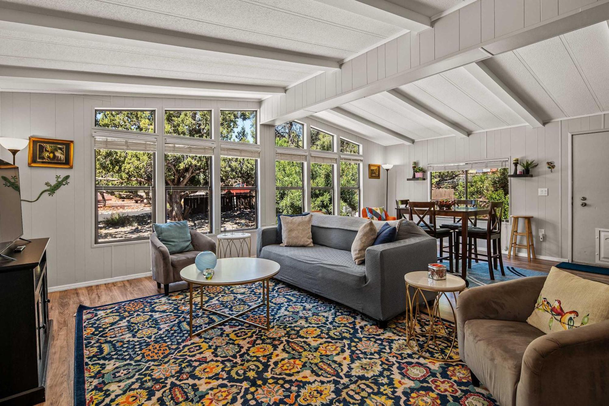 Red Rock Getaway With Jacuzzi In West For Family *