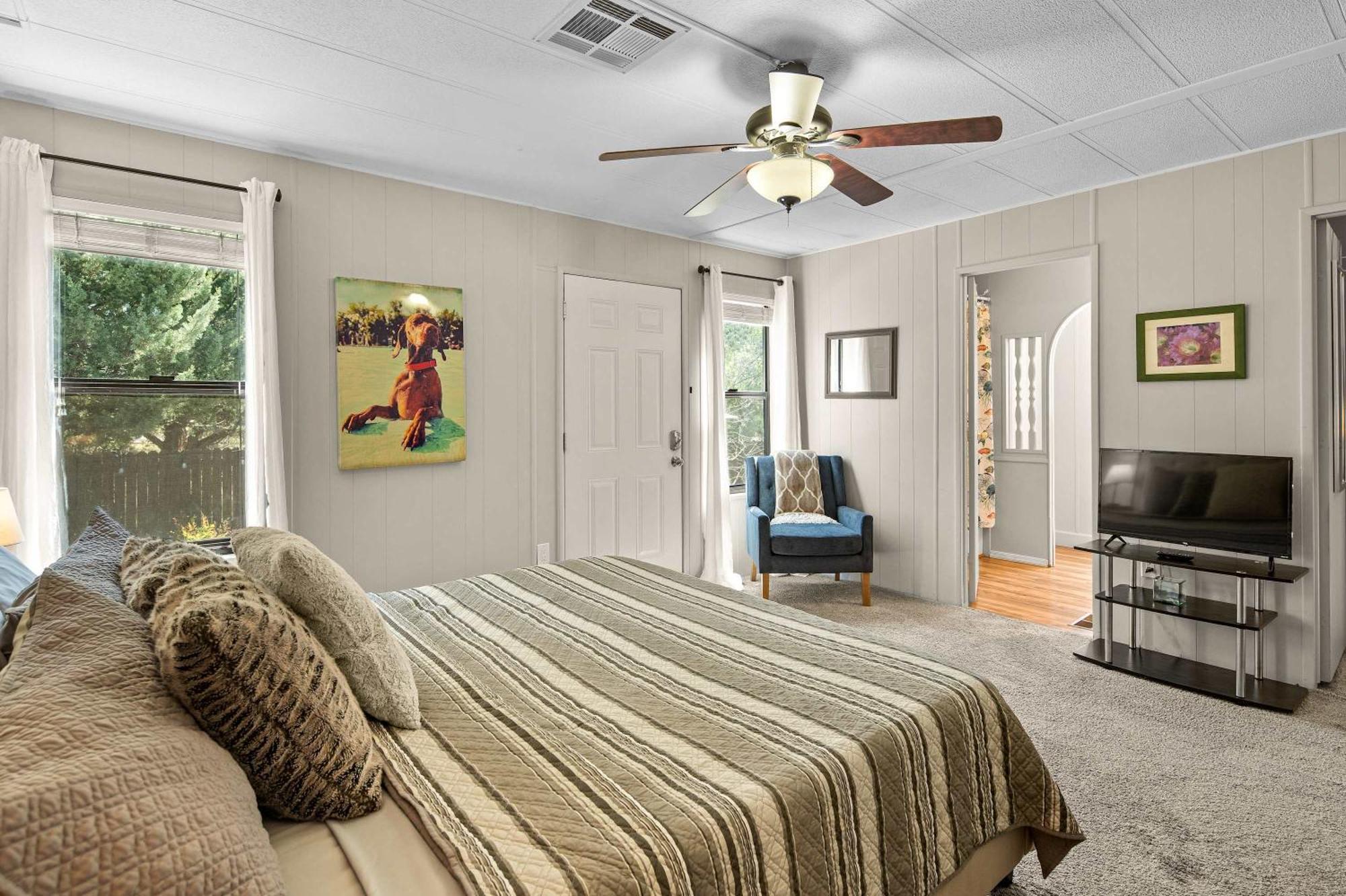 Red Rock Getaway With Jacuzzi In West For Family *