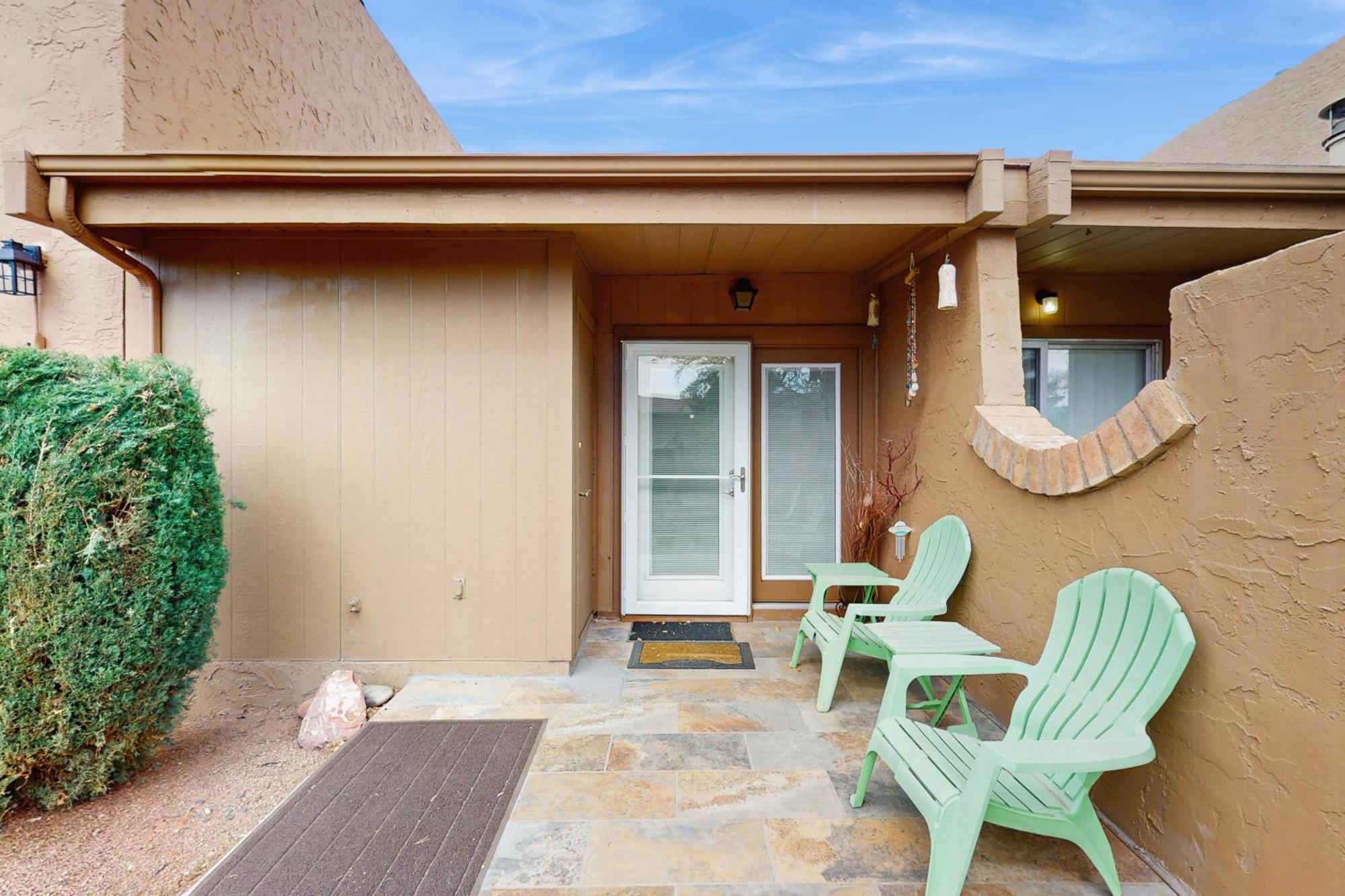 Castle Rock Serenity Apartment