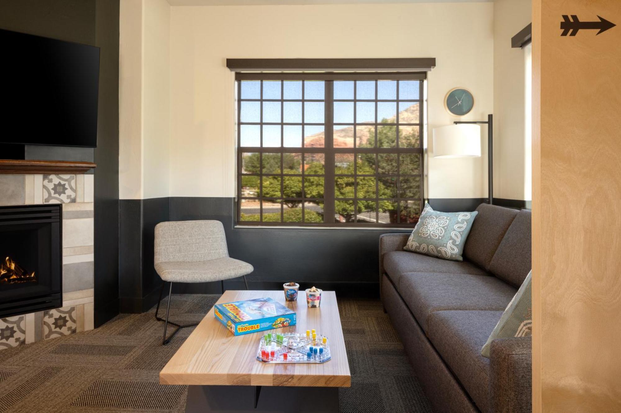 Hotel Mountain Modern