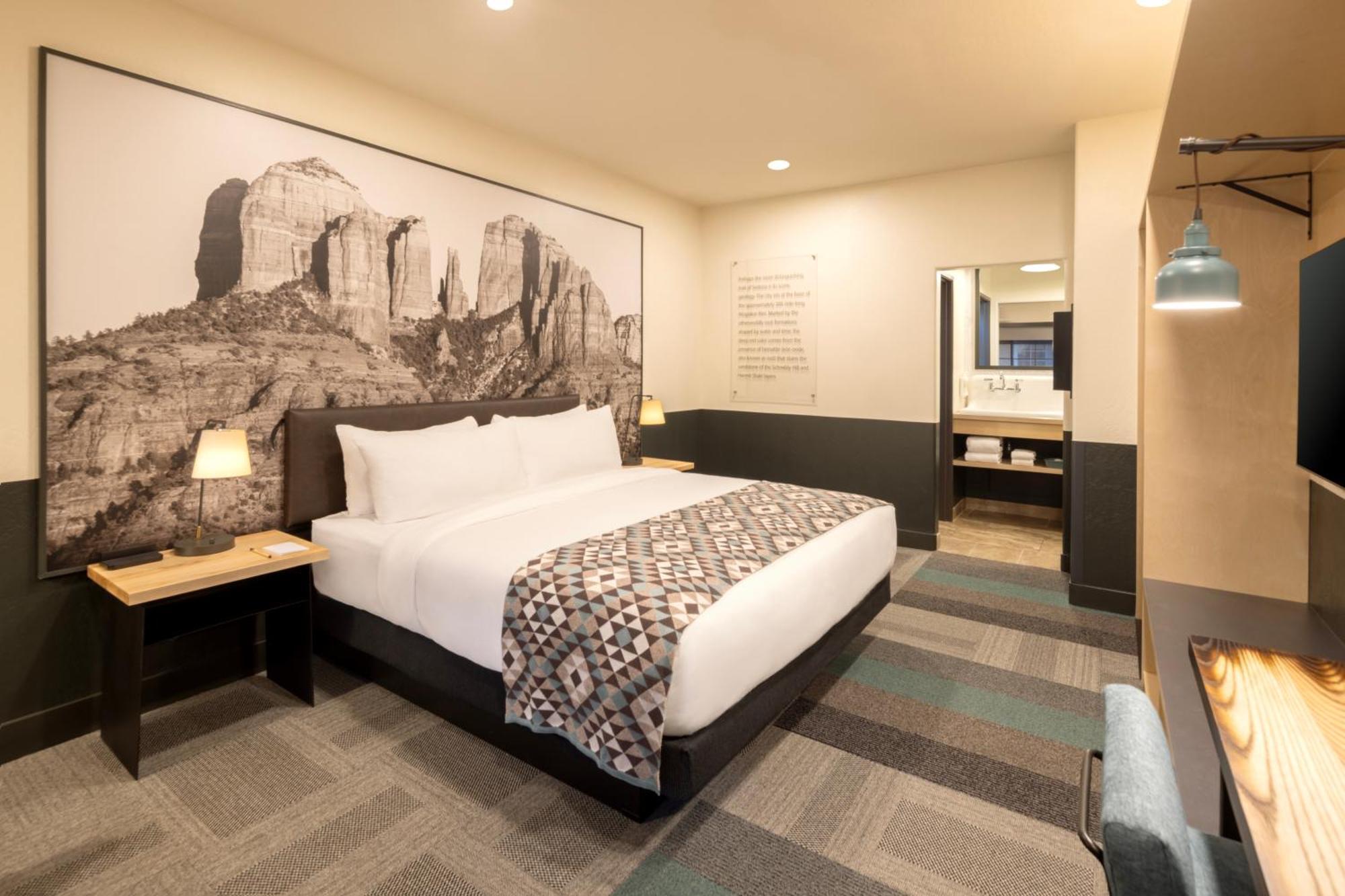 Hotel Mountain Modern 3*