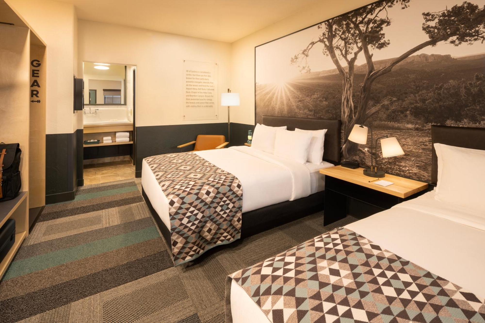 Hotel Mountain Modern Sedona