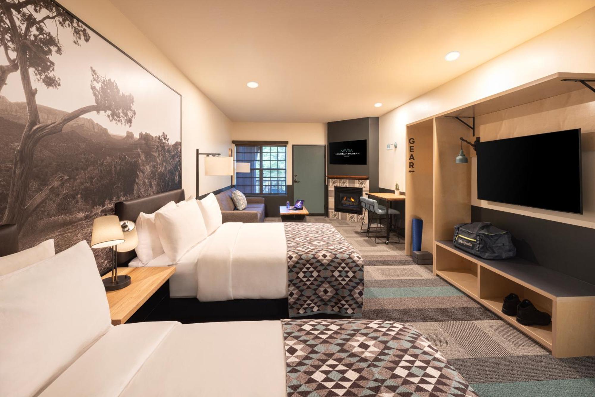 Hotel Mountain Modern Sedona
