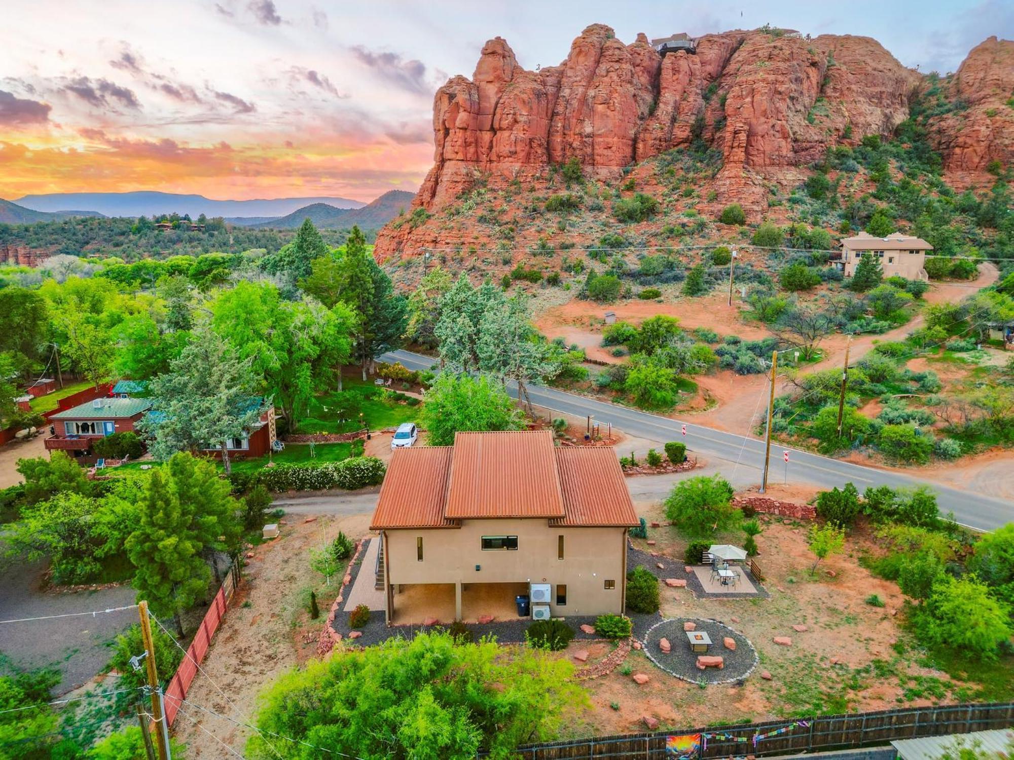 Apartment New Cimaron Butte View Sedona
