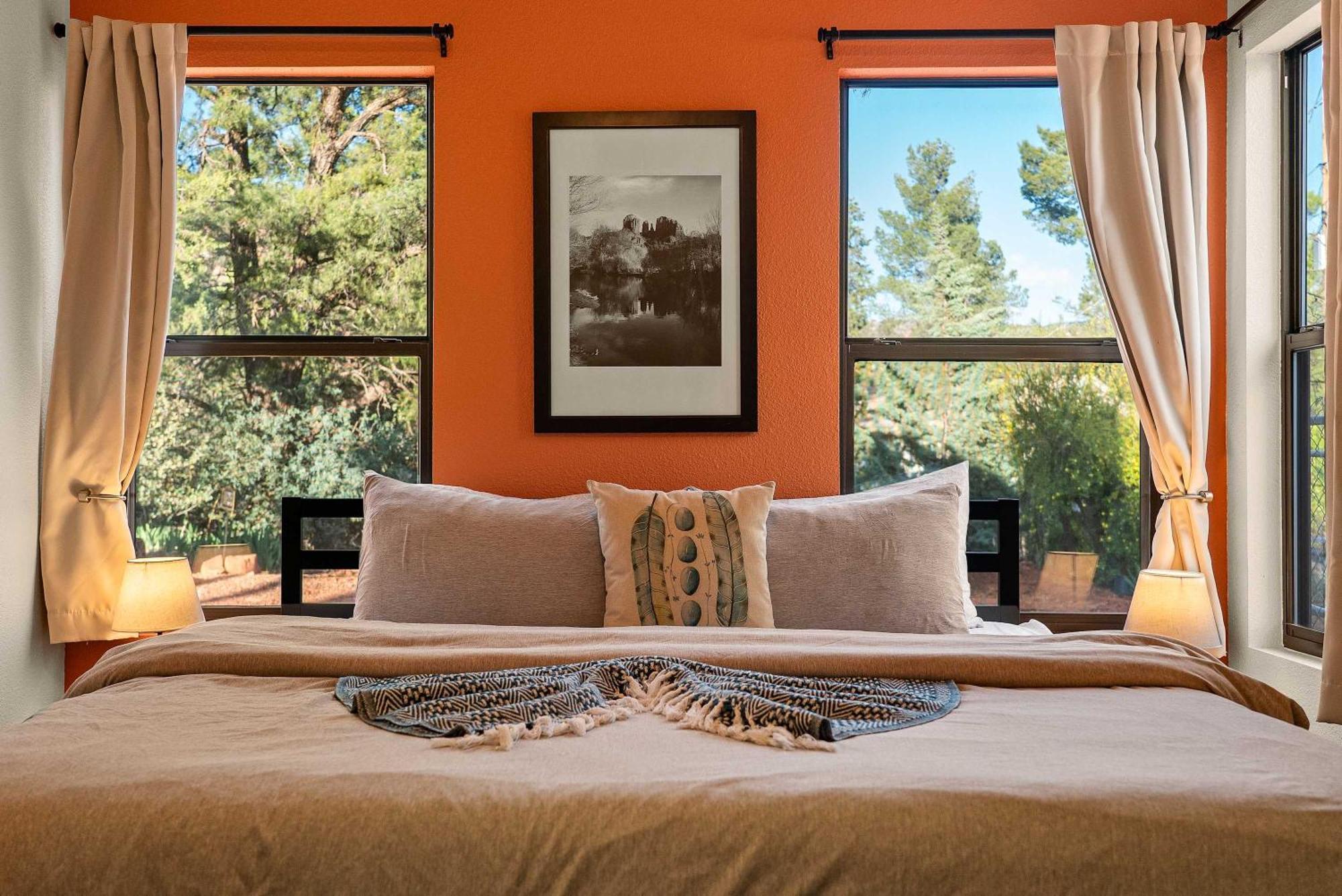 Crescent Moon Ranch And River Access For Family Holiday home Sedona