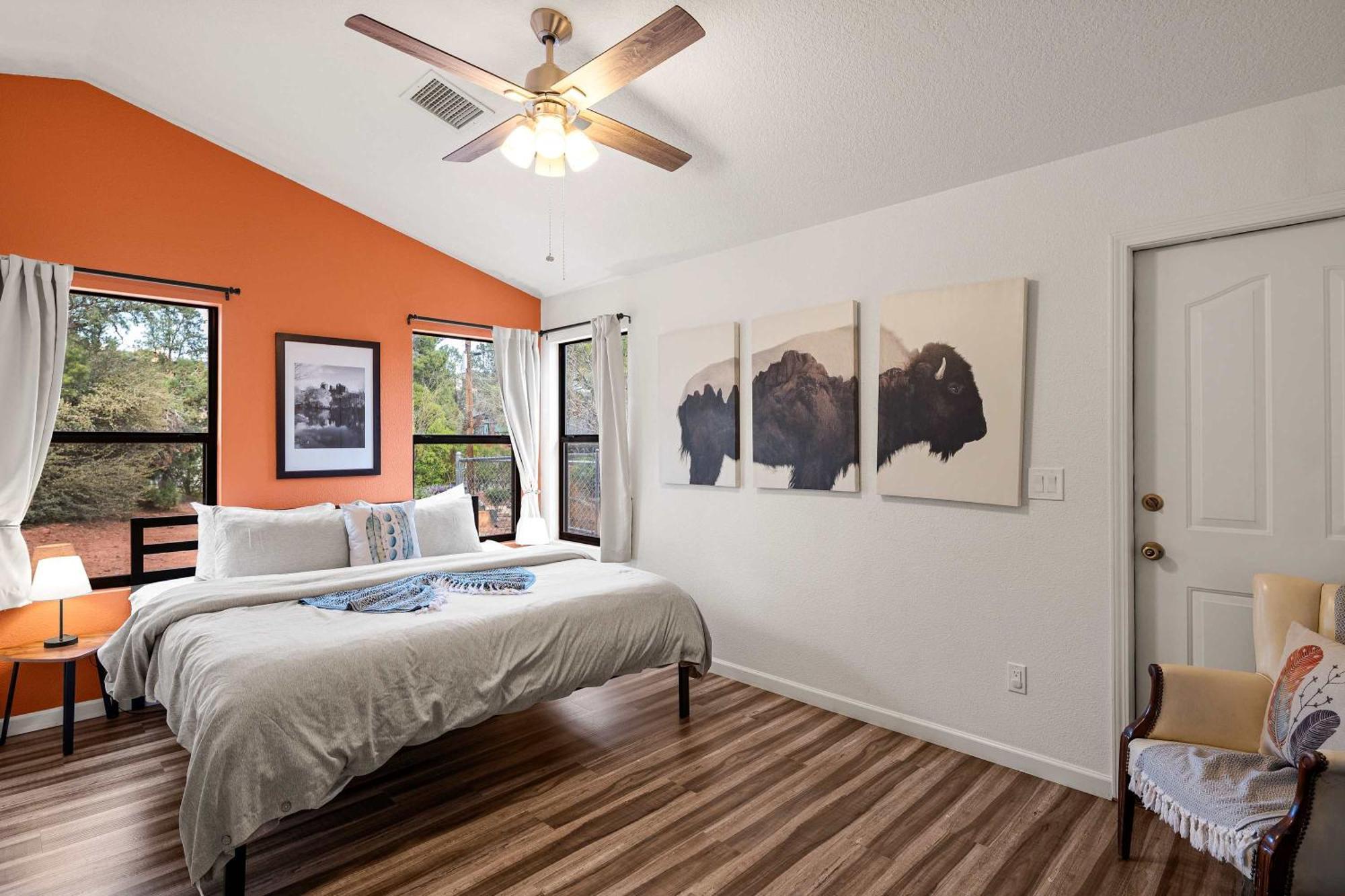 Crescent Moon Ranch And River Access For Family