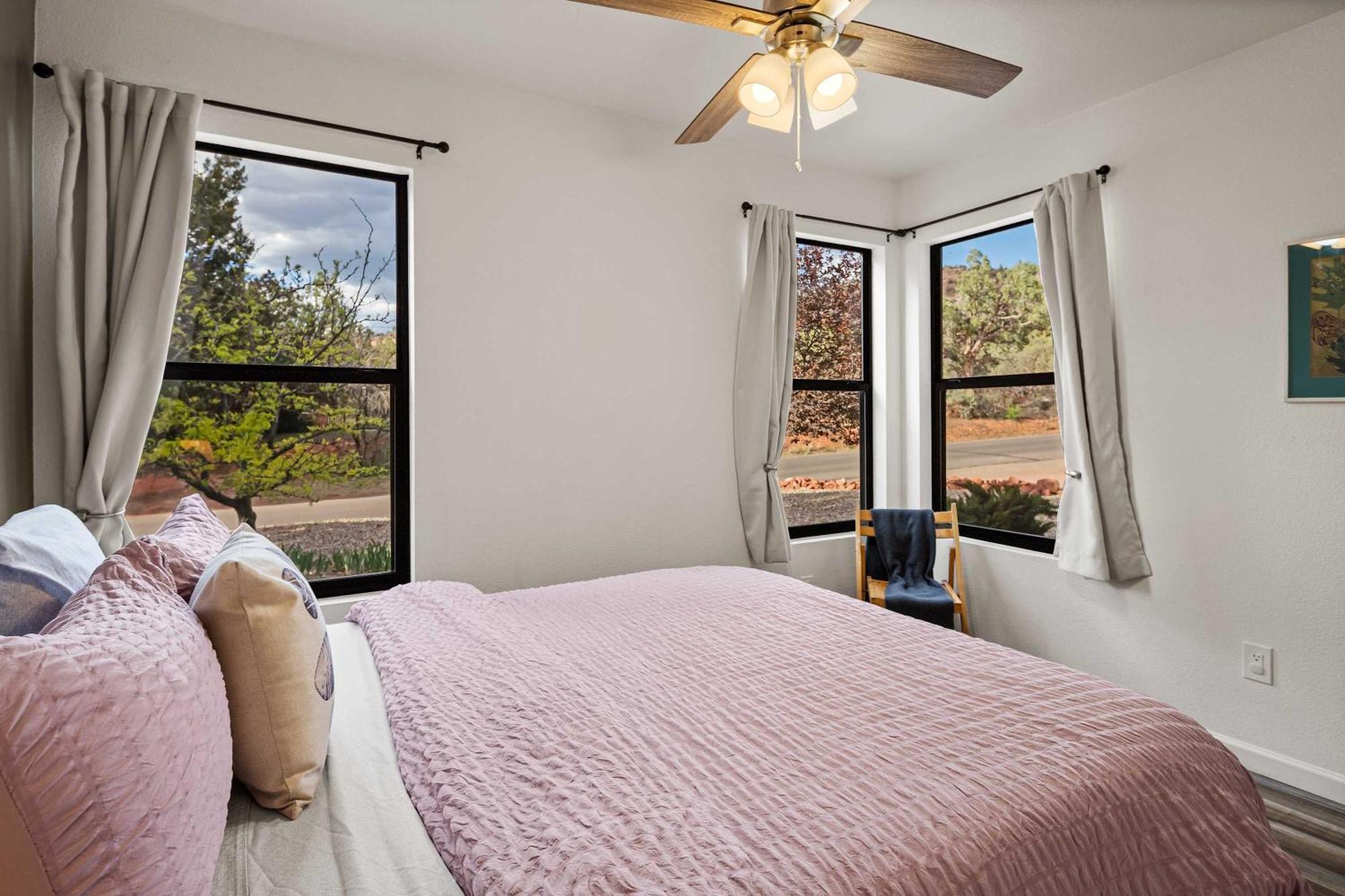 Crescent Moon Ranch And River Access For Family Holiday home *