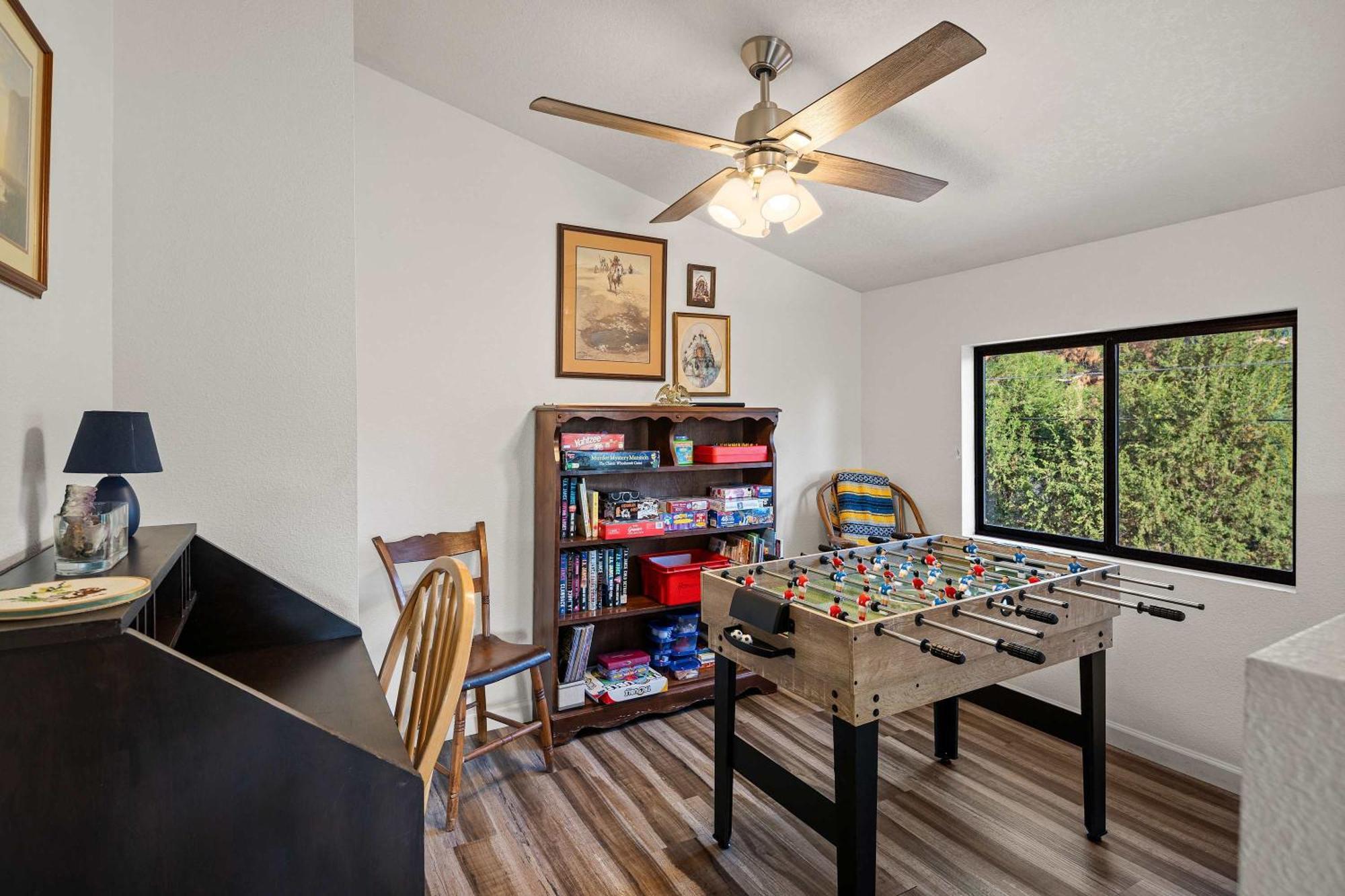 Crescent Moon Ranch And River Access For Family Holiday home